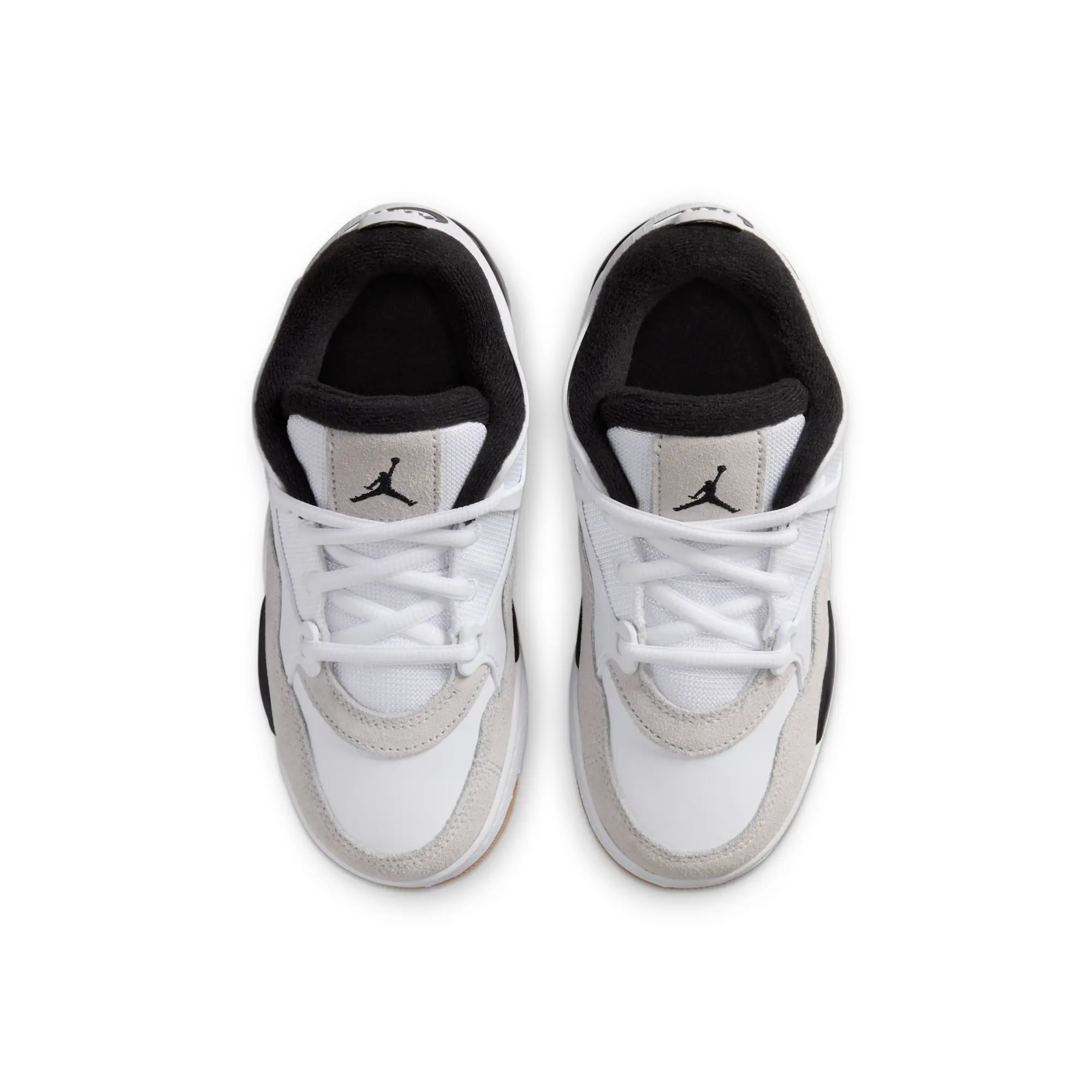 Nike Jordan 4 RM Younger Kids' Shoes - White