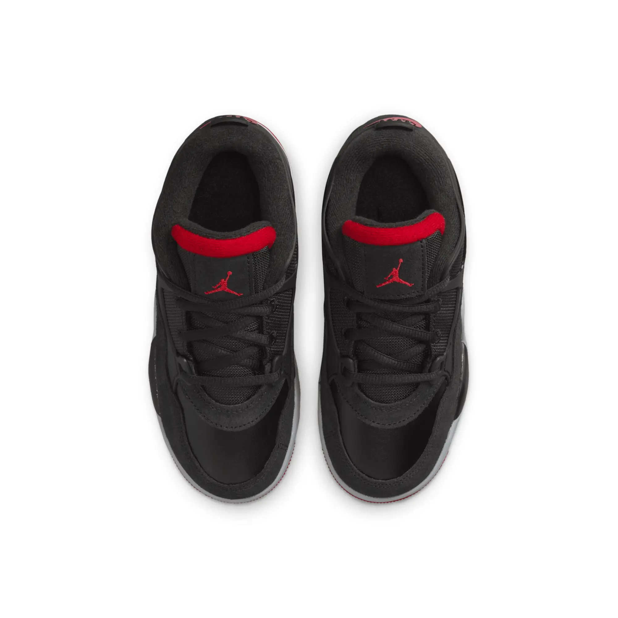 Nike Jordan 4 RM Younger Kids' Shoes - Black