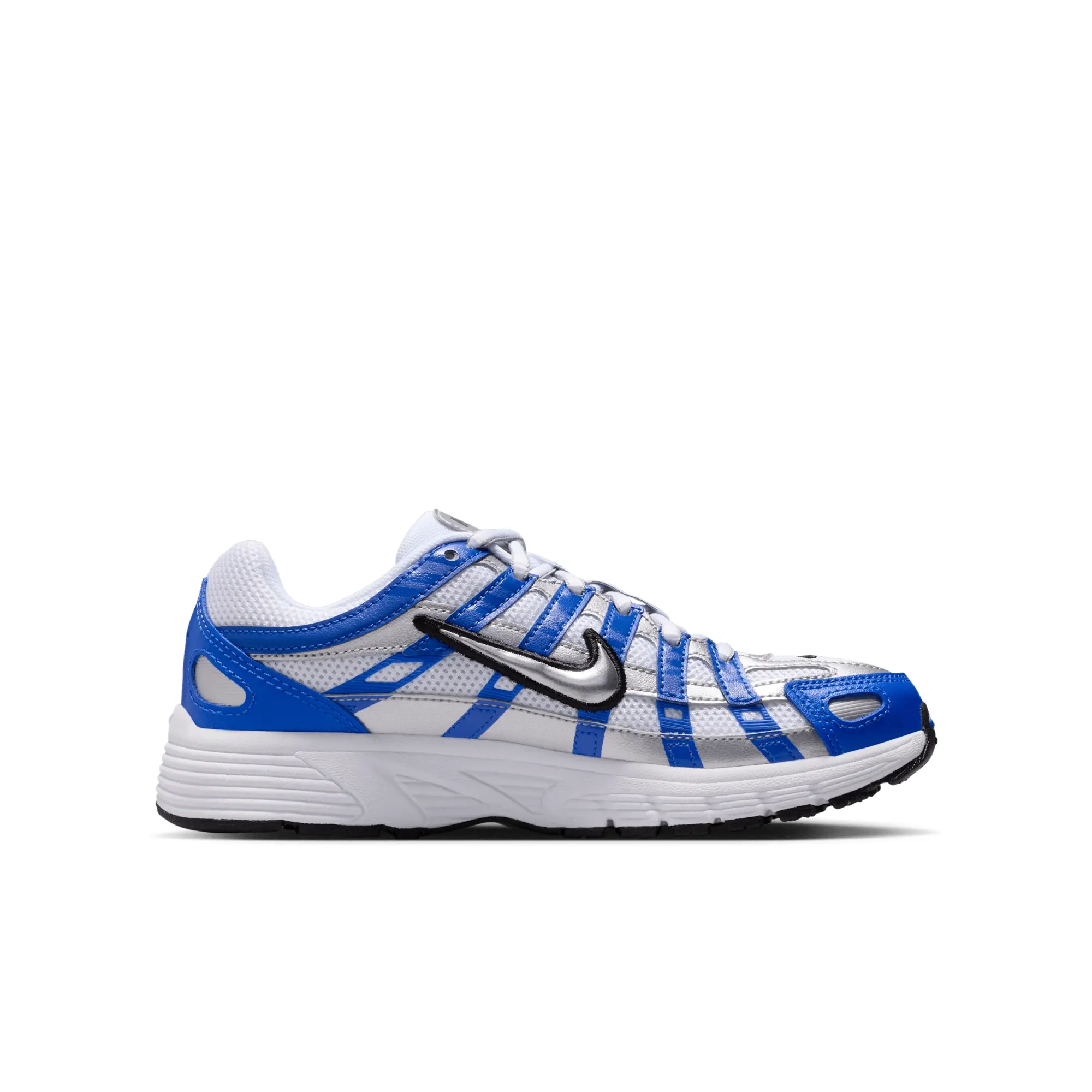 Nike P-6000 Older Kids' Shoes - Blue