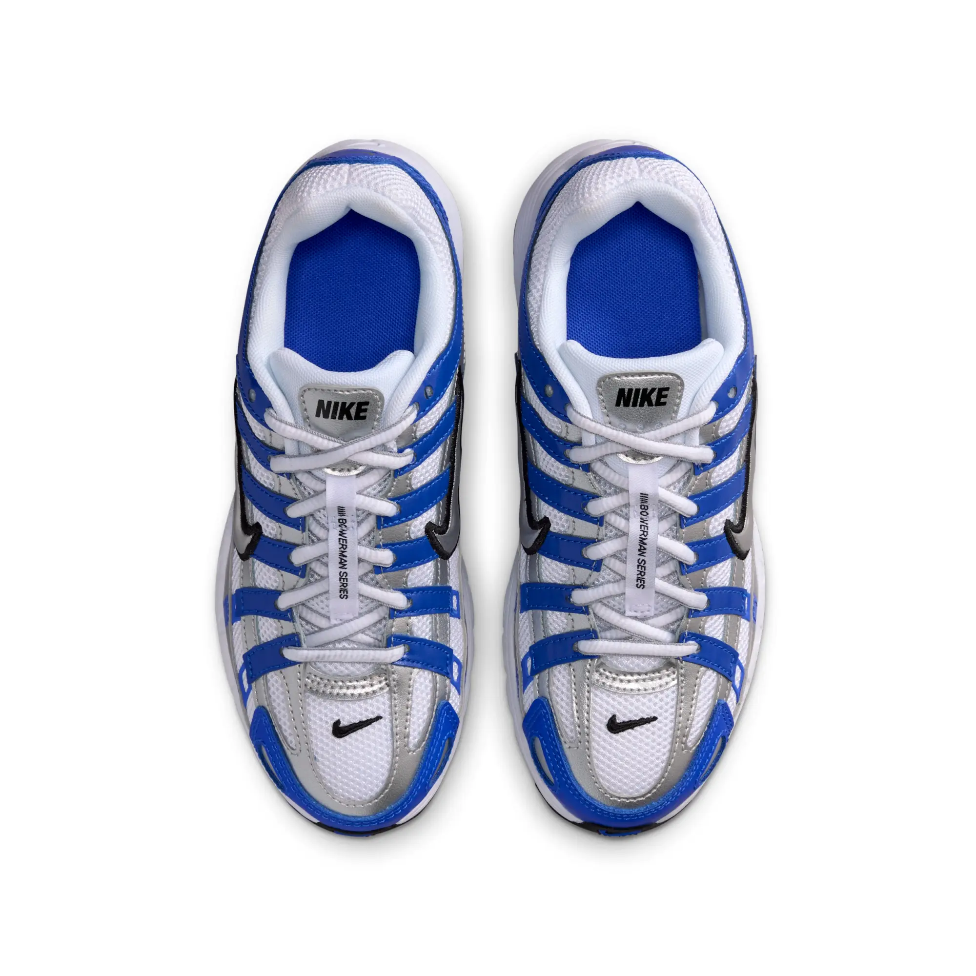 Nike P-6000 Older Kids' Shoes - Blue