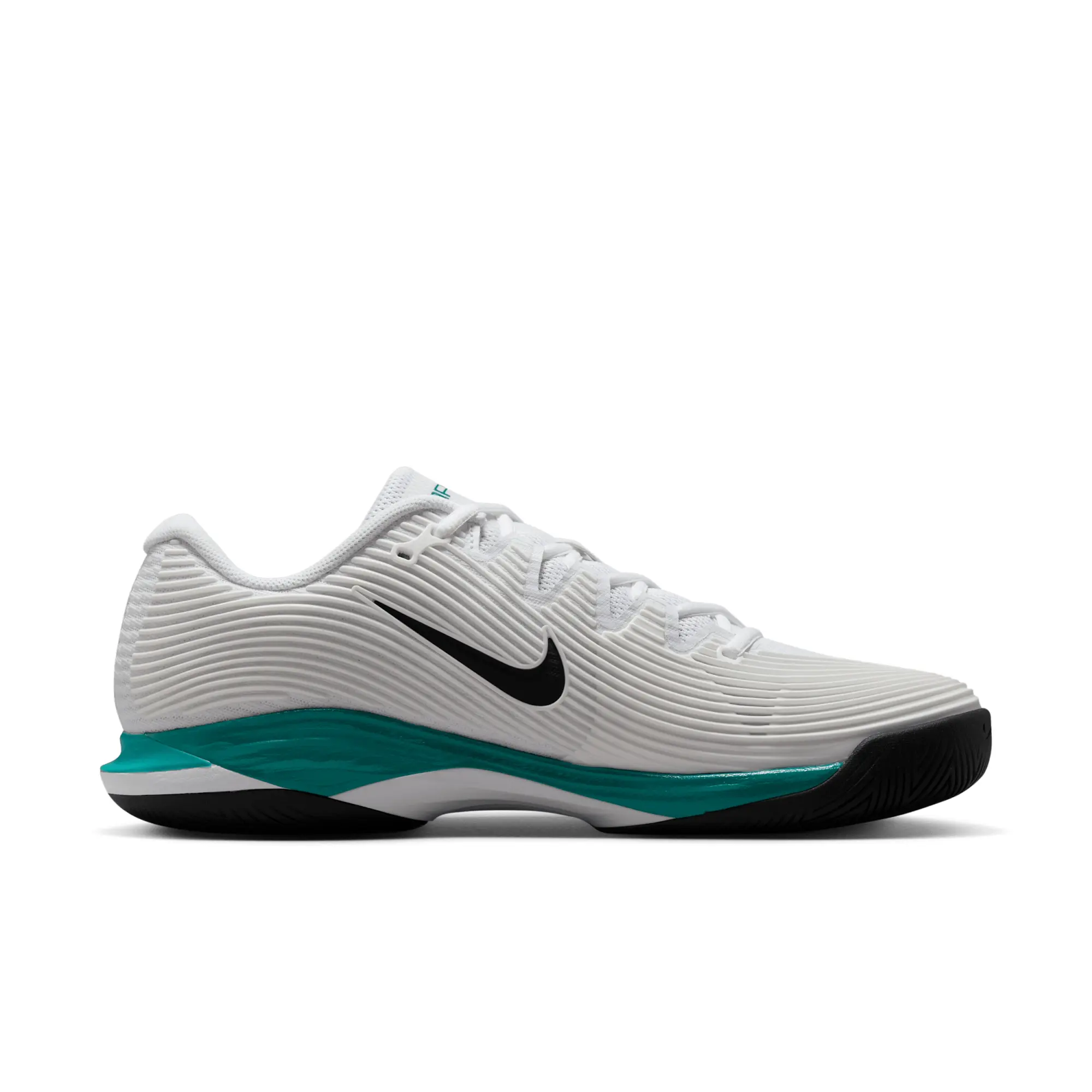 Nike Vapor 12 Men's Hard Court Tennis Shoes - White