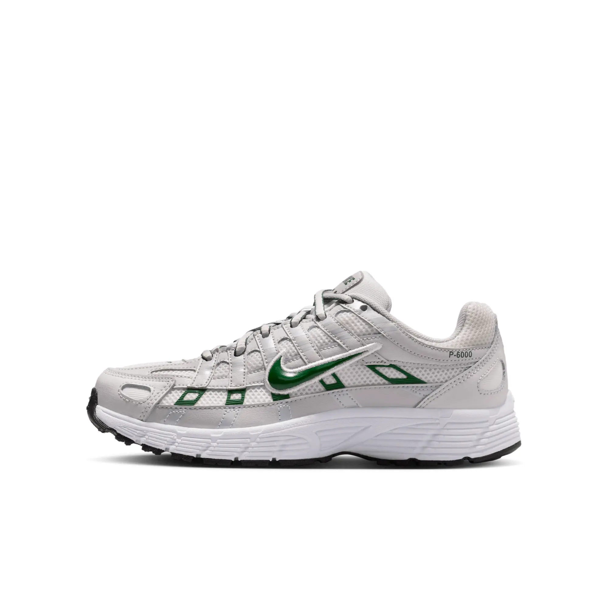 Nike P-6000 Older Kids' Shoes - Grey