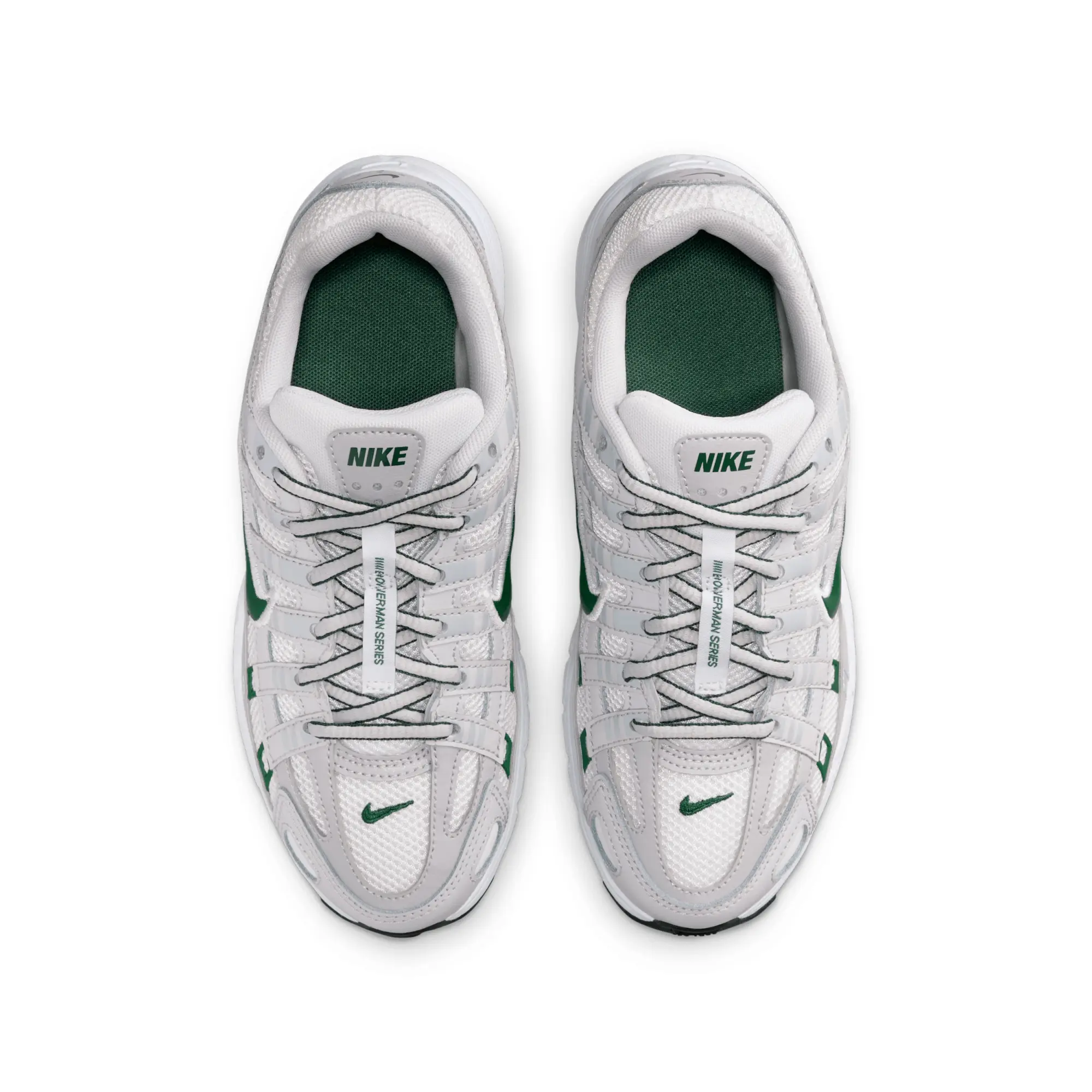 Nike P-6000 Older Kids' Shoes - Grey