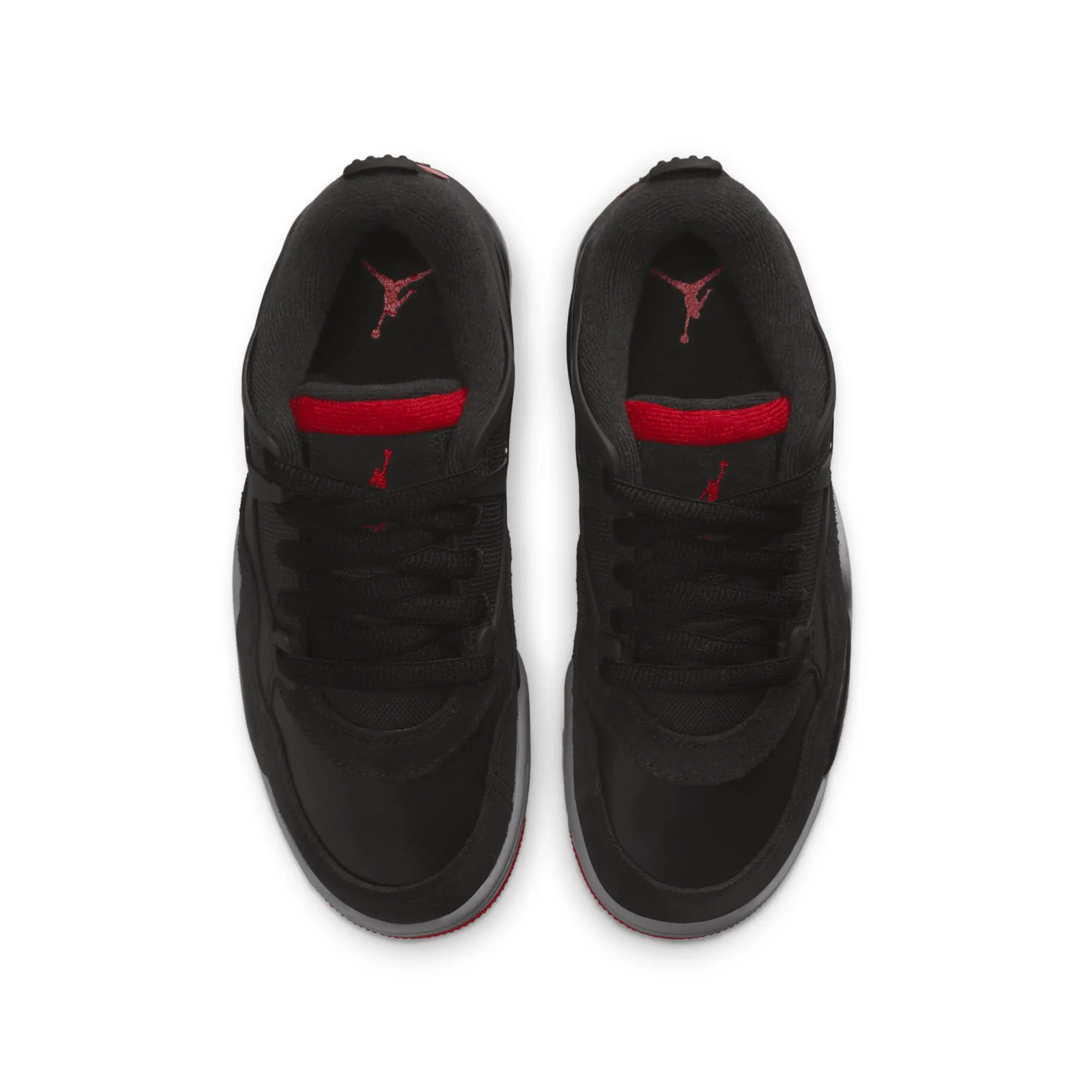 Nike Air Jordan 4 RM Older Kids' Shoes - Black