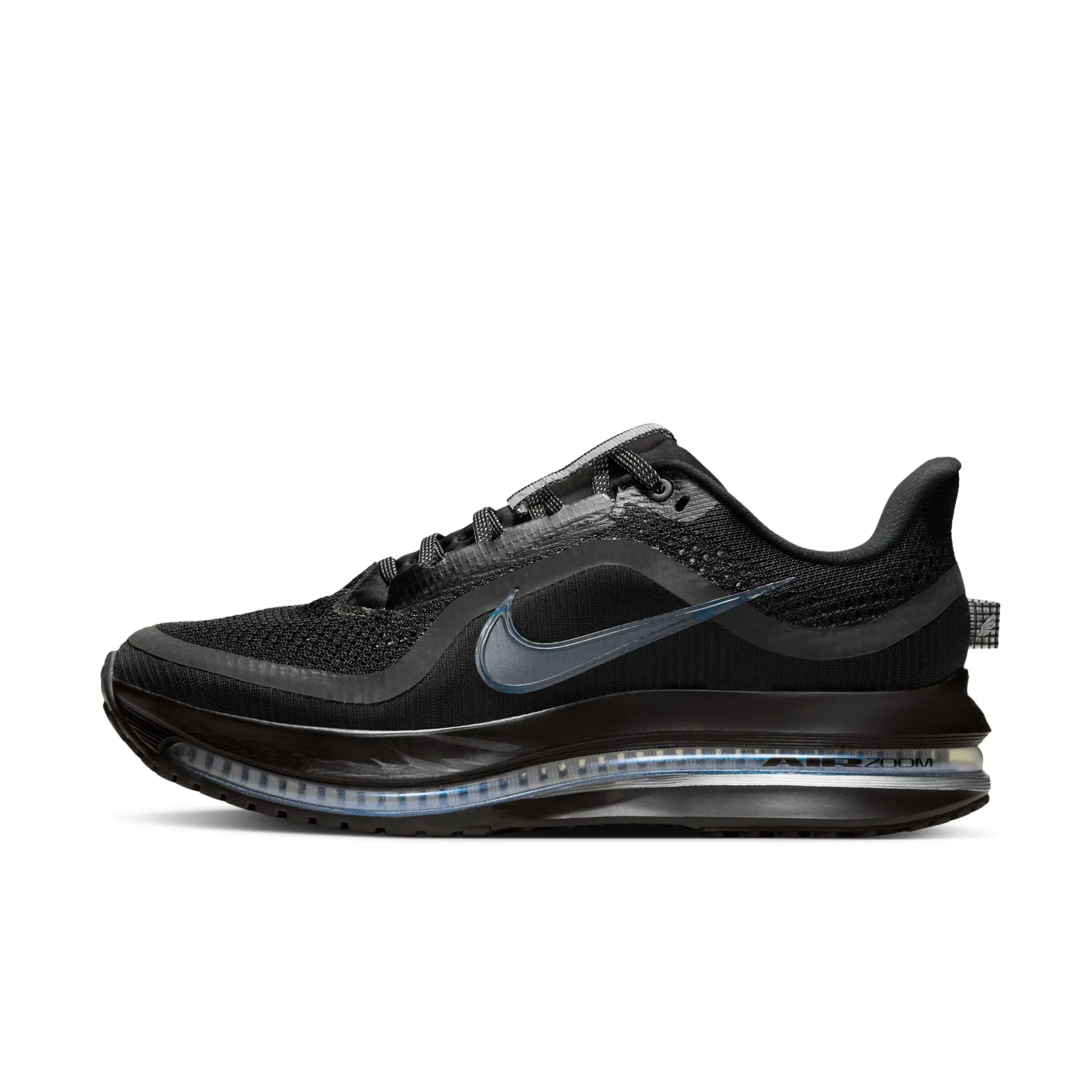 Nike Pegasus Premium Women's Road Running Shoes - Black