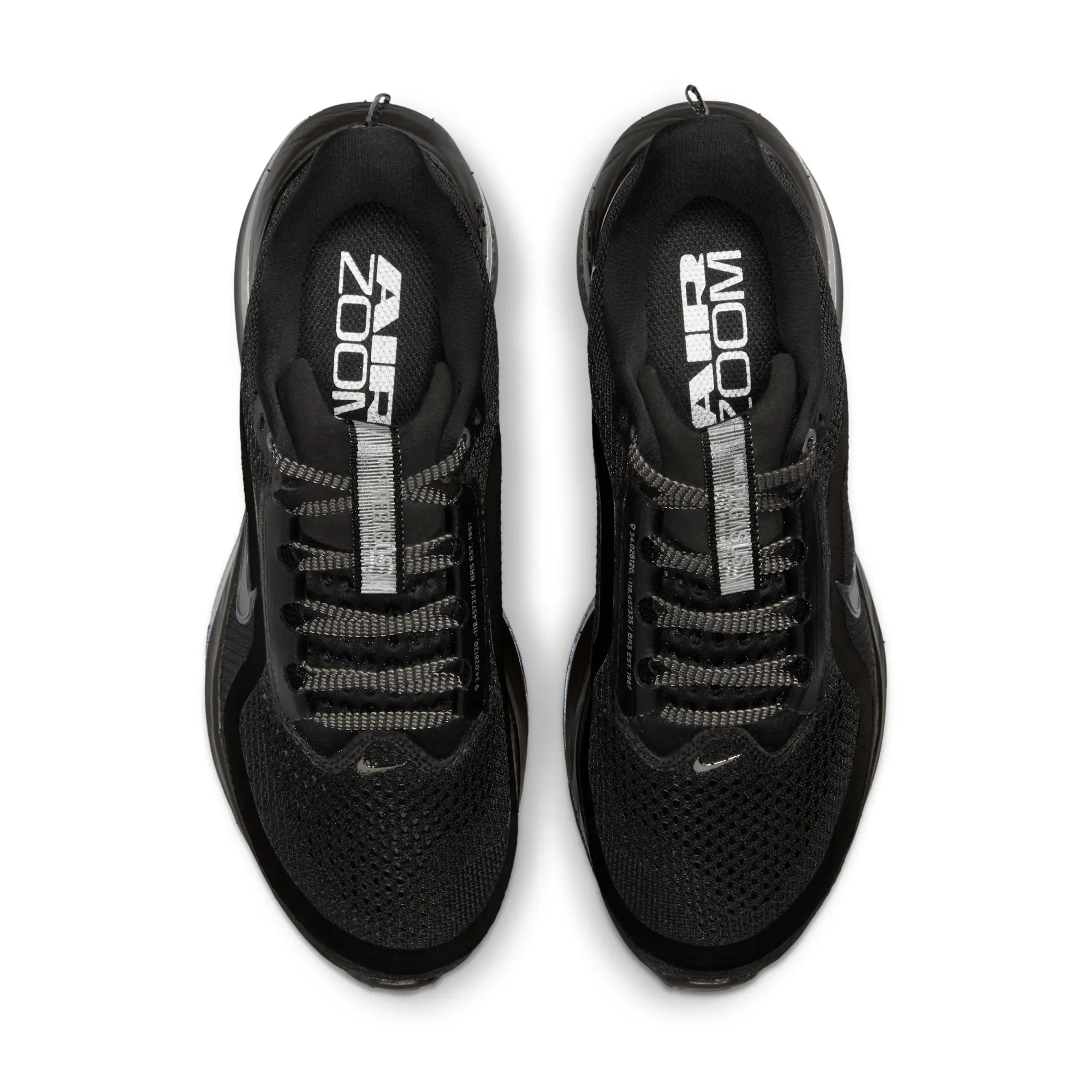 Nike Pegasus Premium Women's Road Running Shoes - Black