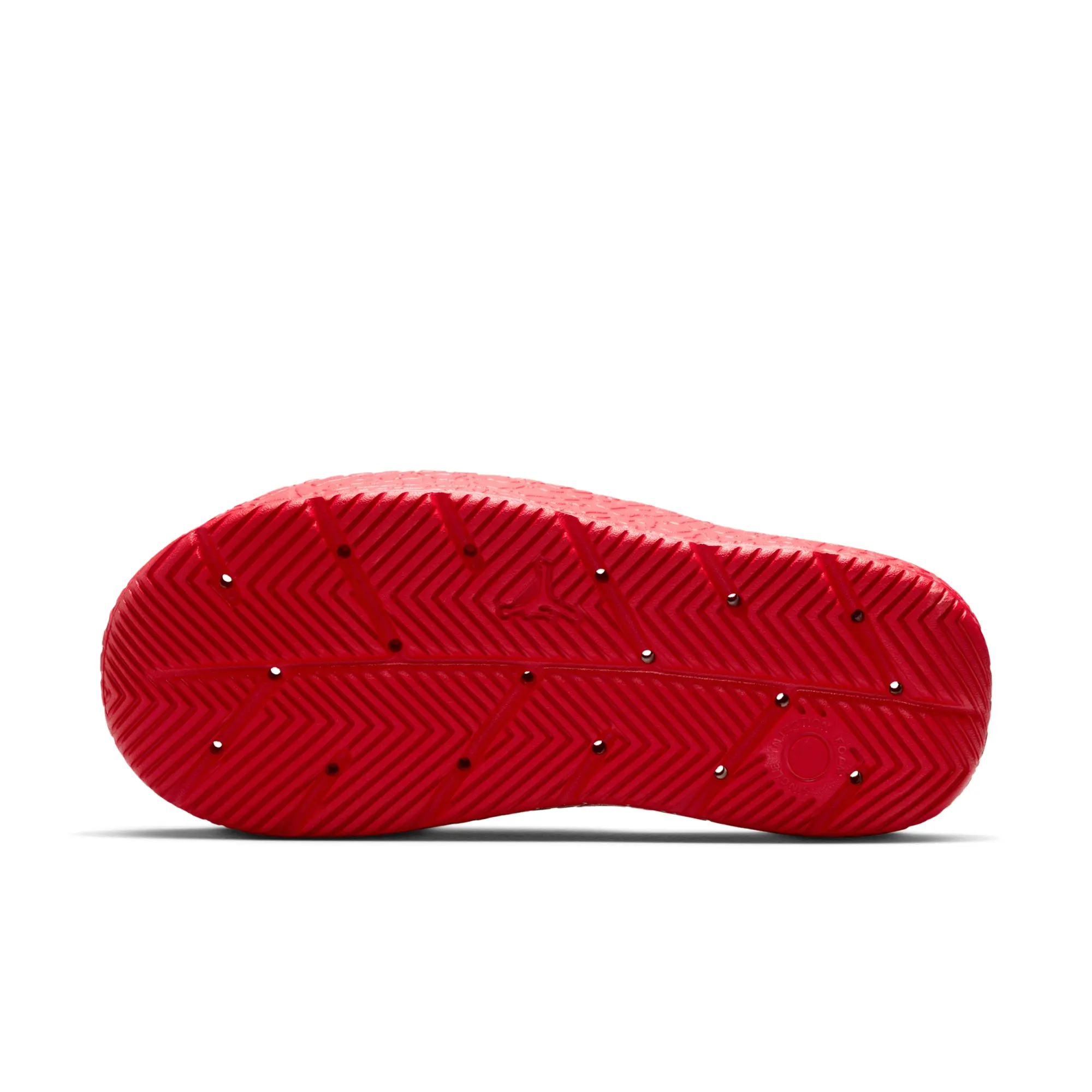 Nike Jordan Franchise Shower Slides - Red