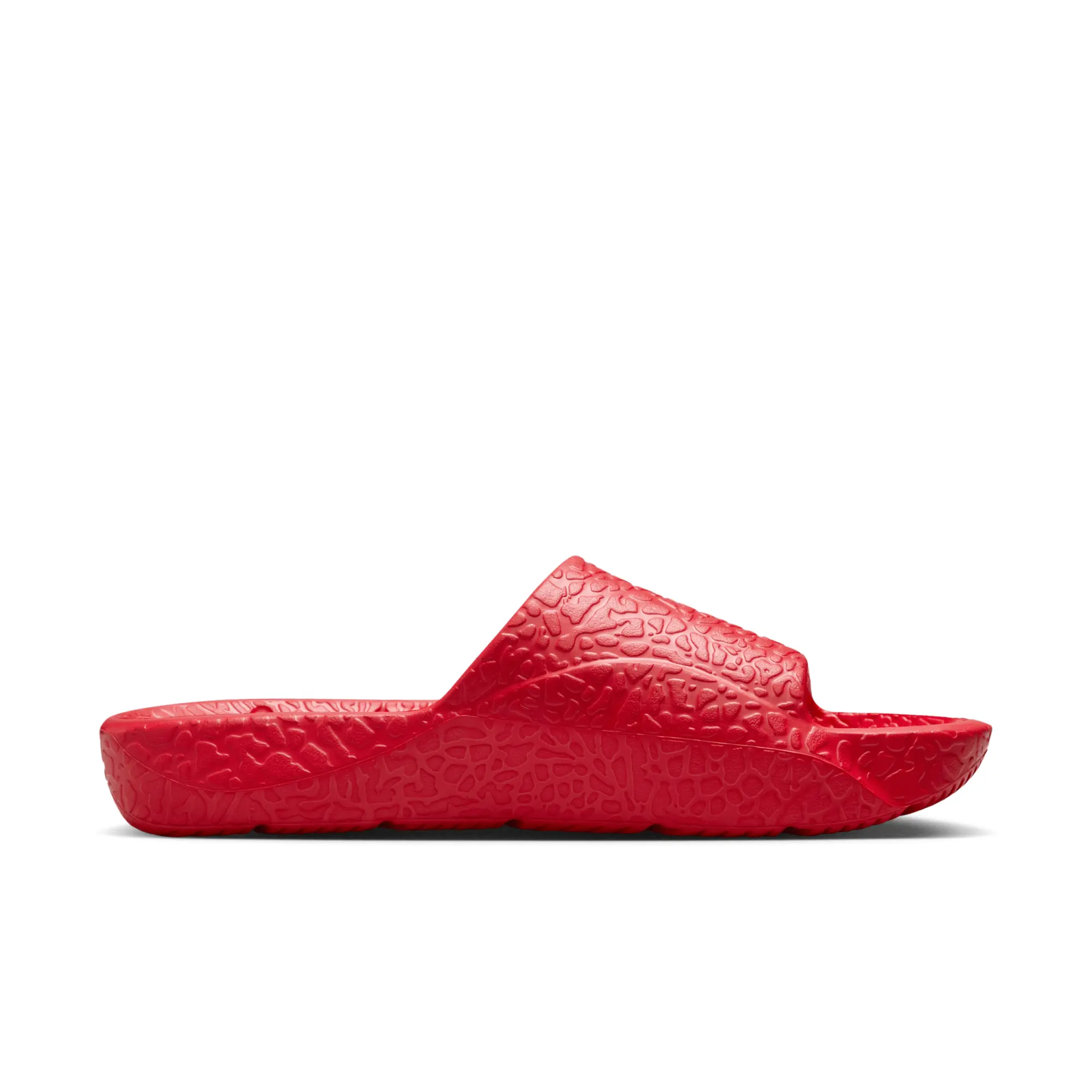 Nike Jordan Franchise Shower Slides - Red