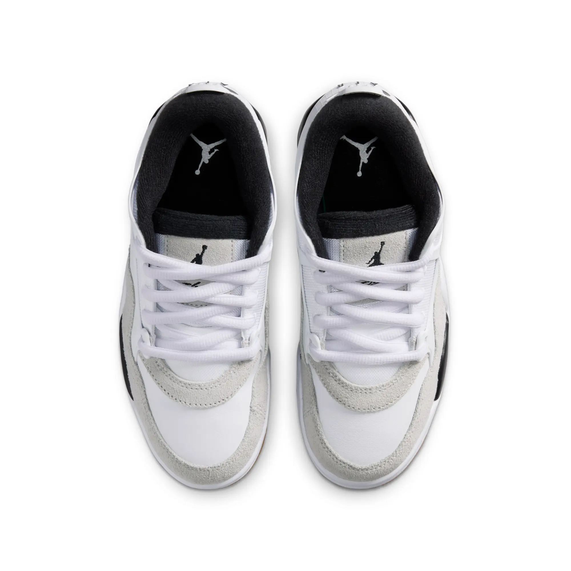 Nike Air Jordan 4 RM Older Kids' Shoes - White
