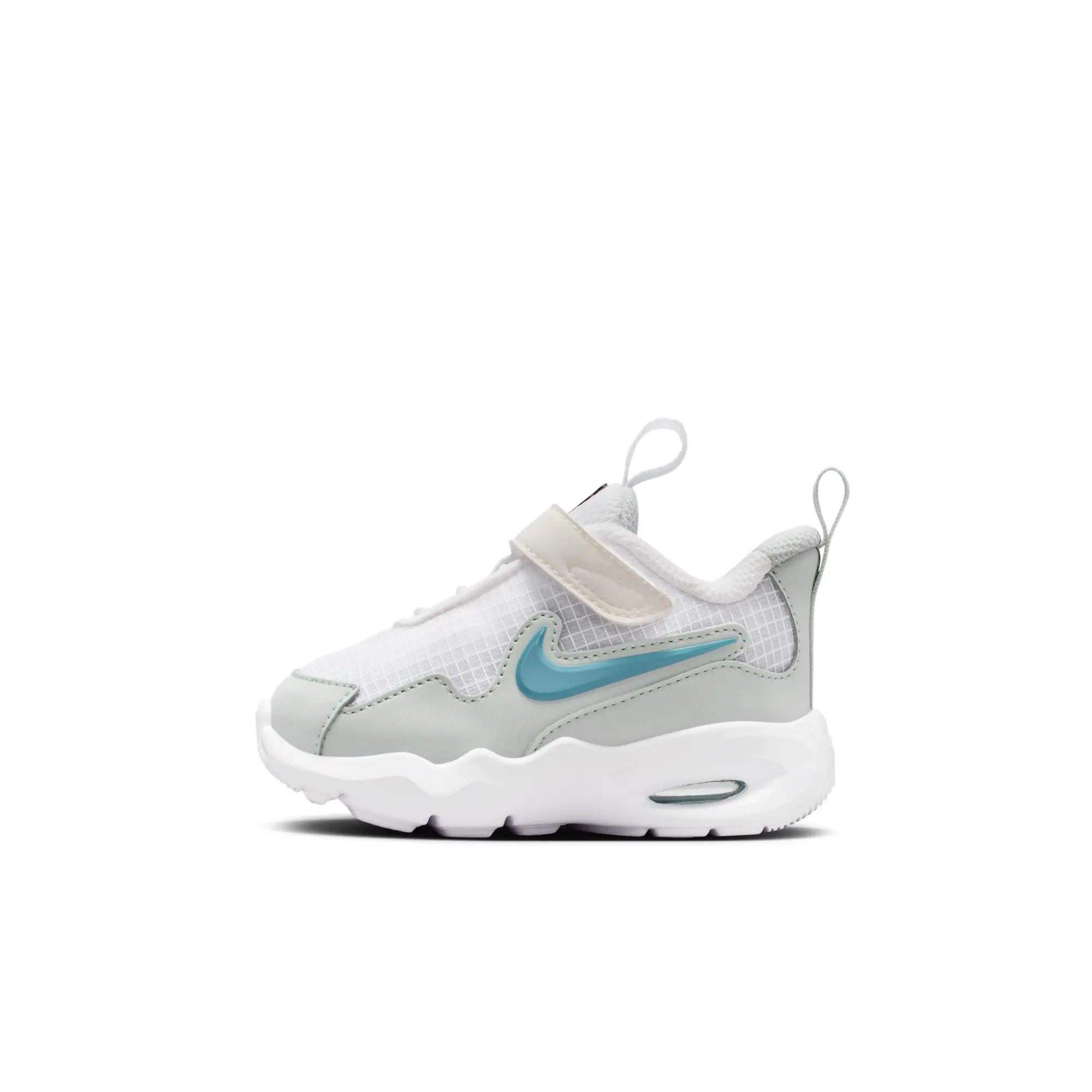Nike Air Max Nova Baby/Toddler Shoes - White - Recycled Content Minimum