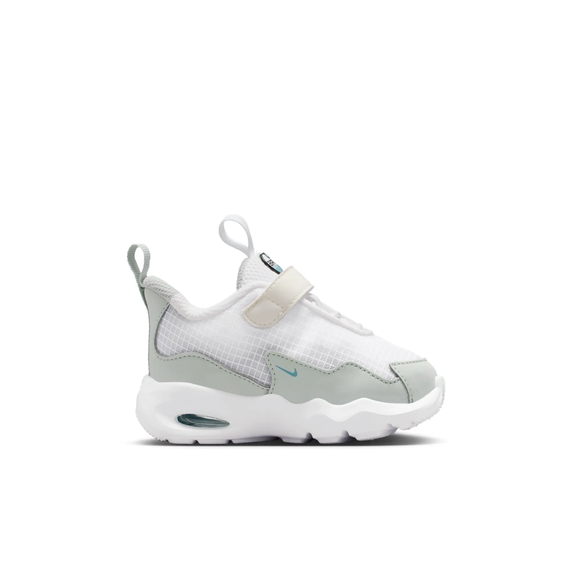 Nike Air Max Nova Baby/Toddler Shoes - White - Recycled Content Minimum