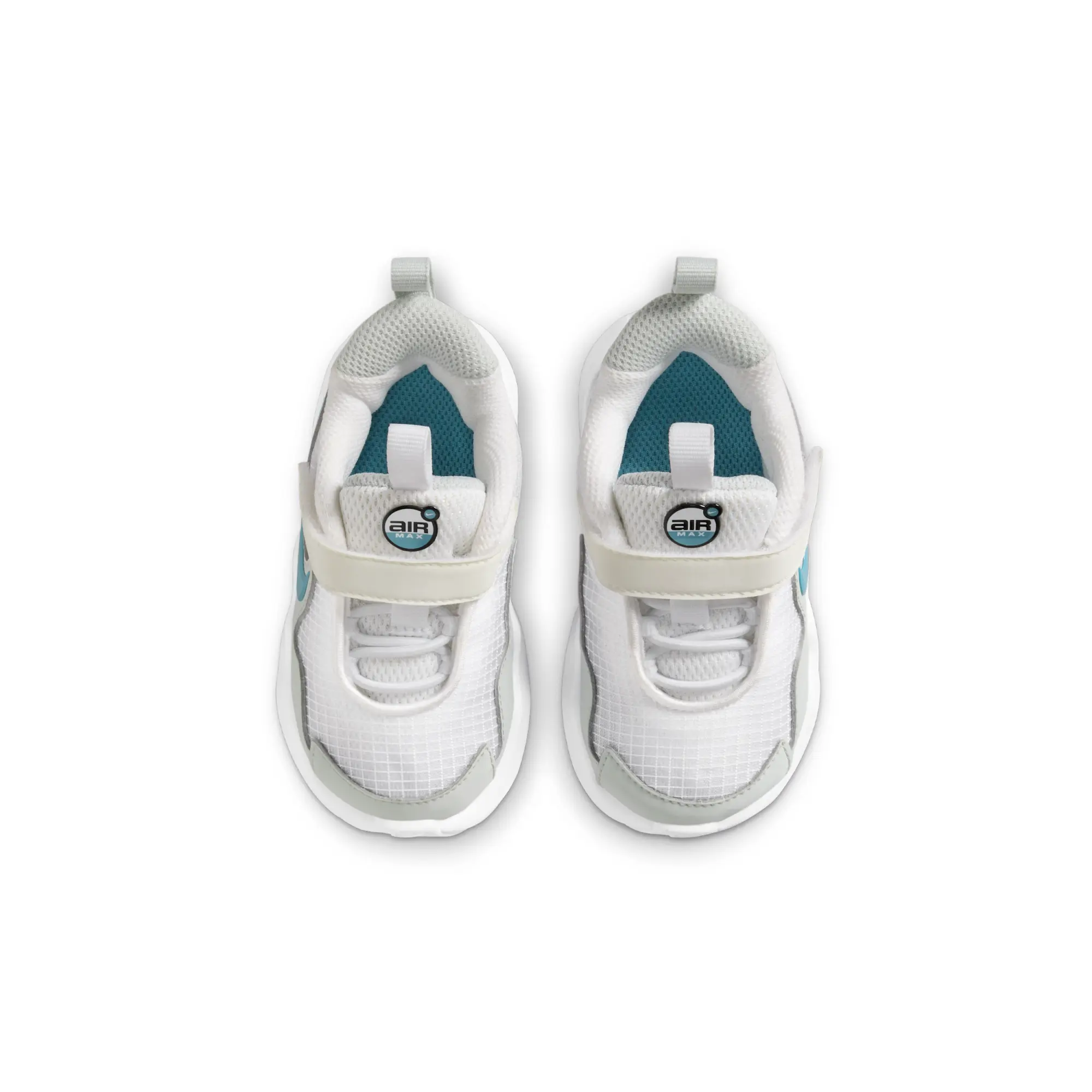 Nike Air Max Nova Baby/Toddler Shoes - White - Recycled Content Minimum
