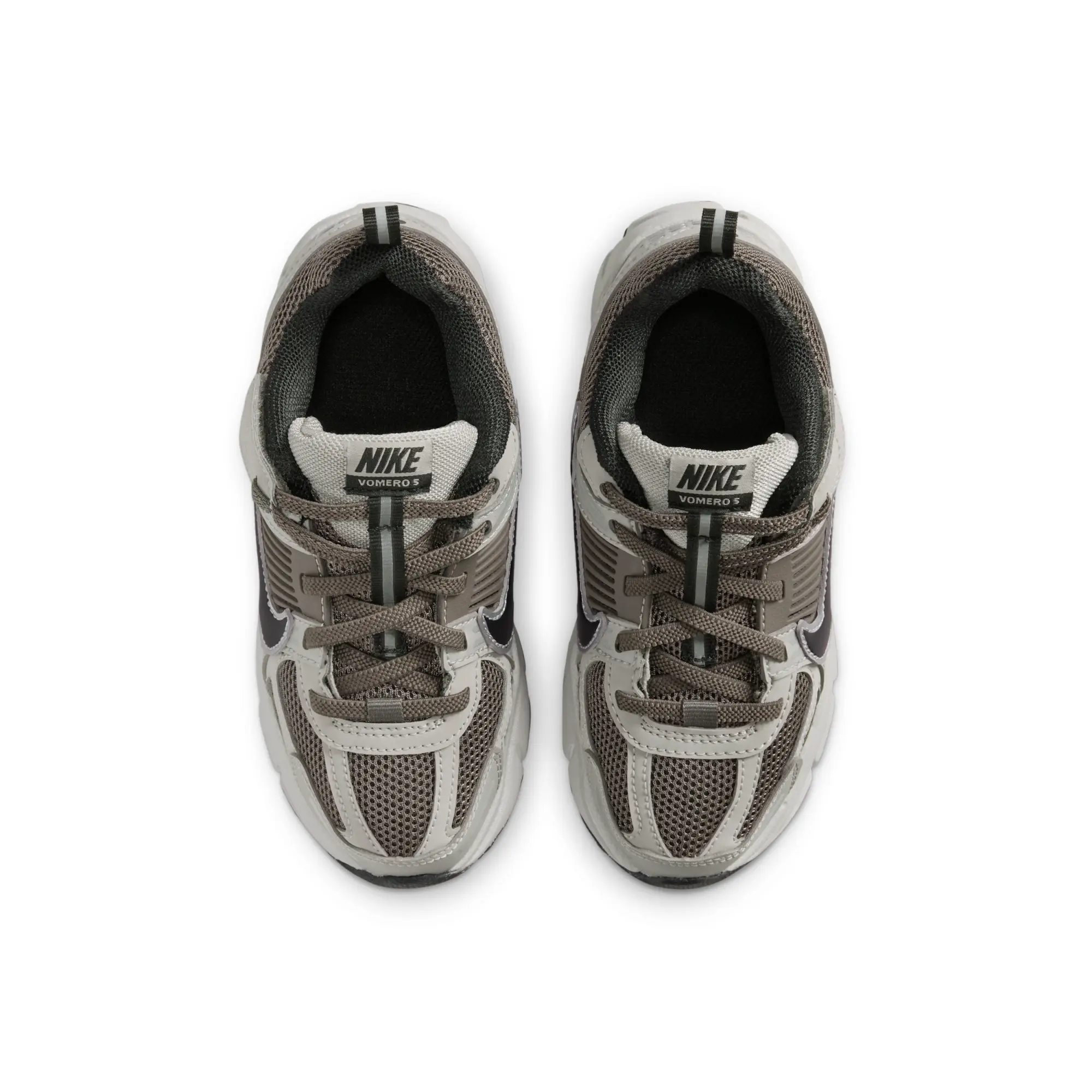 Nike Vomero 5 Younger Kids' Shoes - Grey