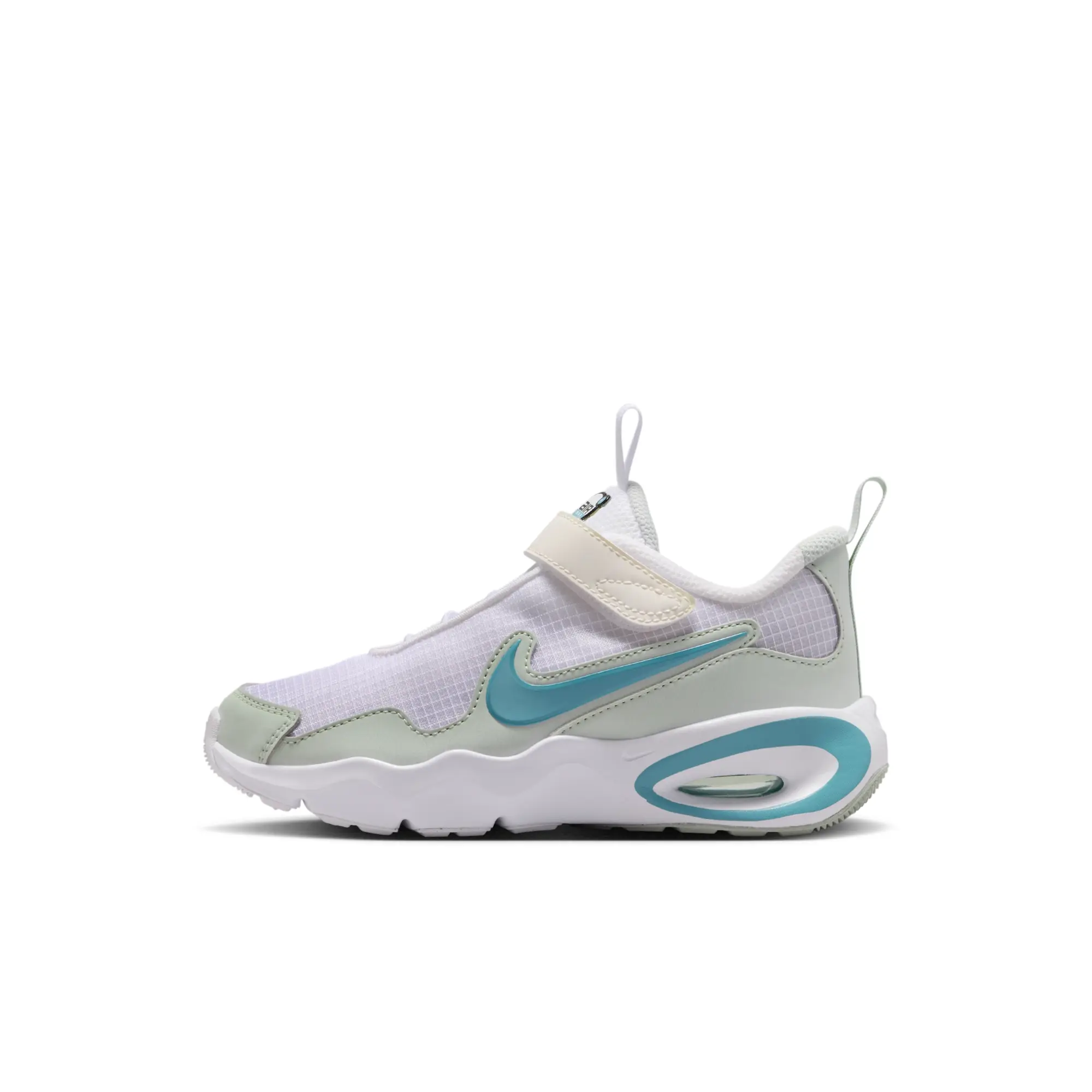 Nike Air Max Nova Younger Kids' Shoes - White - Recycled Content Minimum