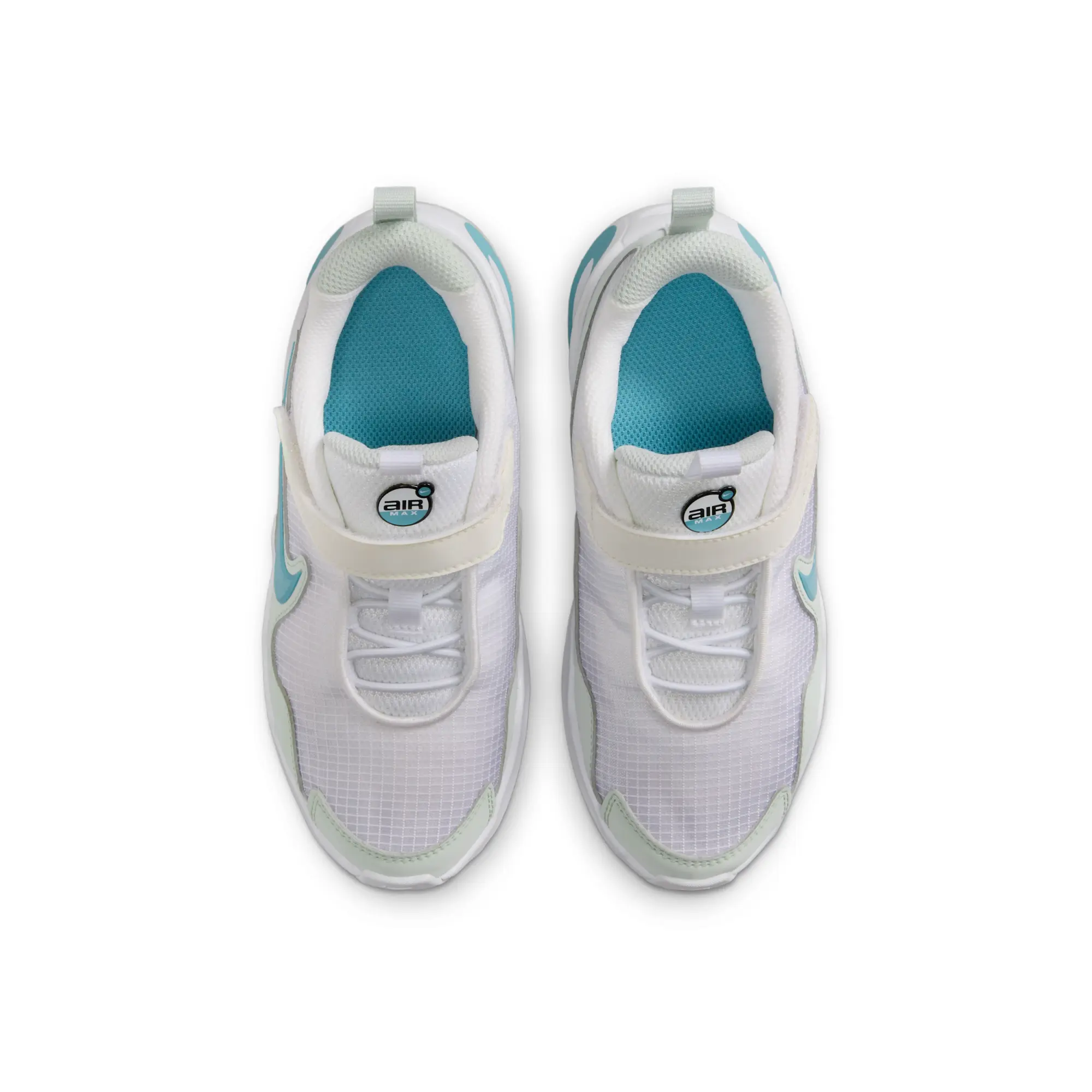 Nike Air Max Nova Younger Kids' Shoes - White - Recycled Content Minimum