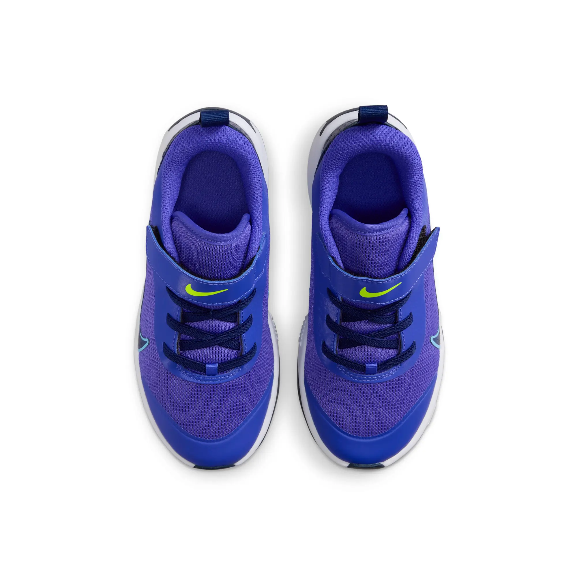 Nike Omni Multi-Court Younger Kids' Shoes - Purple - Recycled Content Minimum