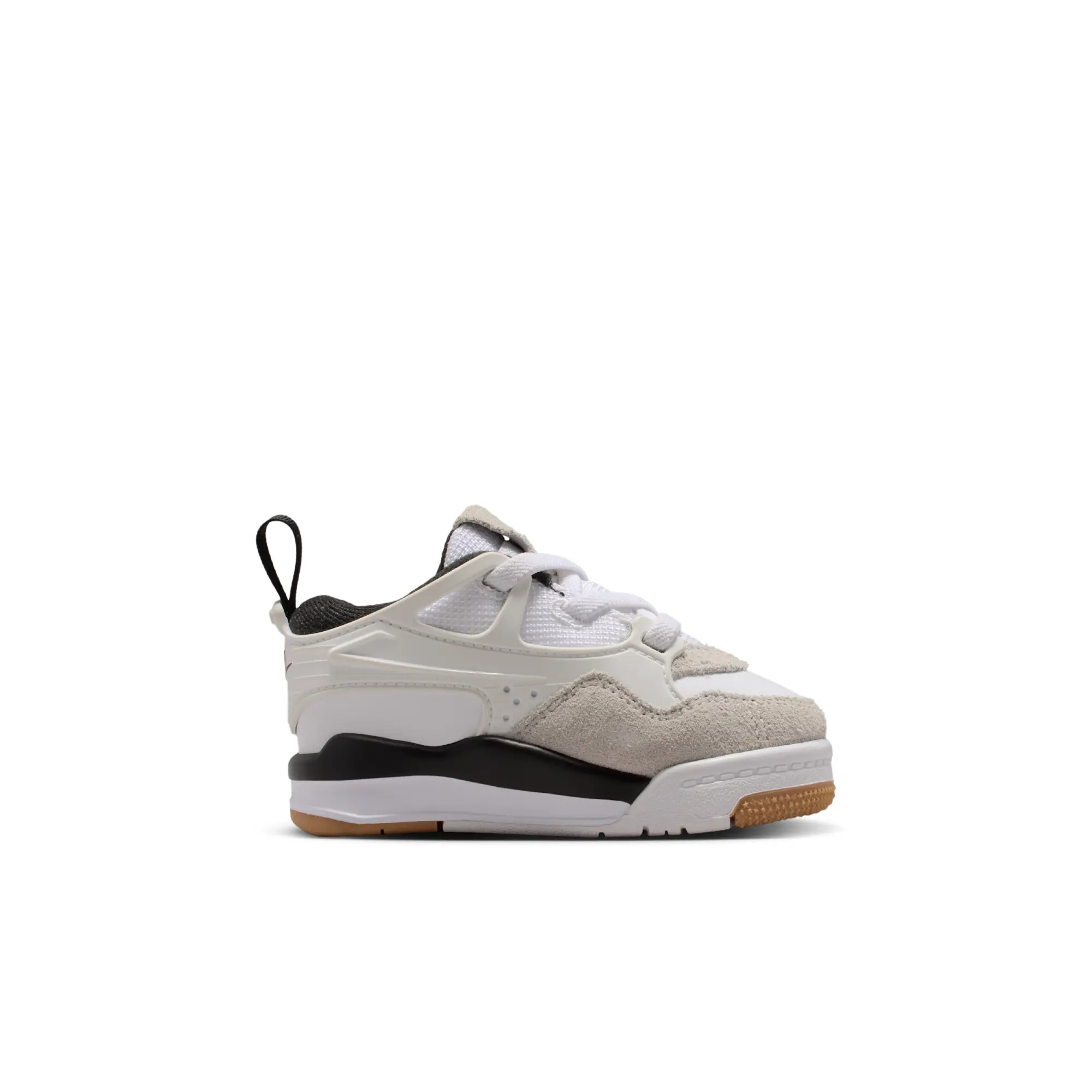 Nike Jordan 4 RM Baby/Toddler Shoes - White