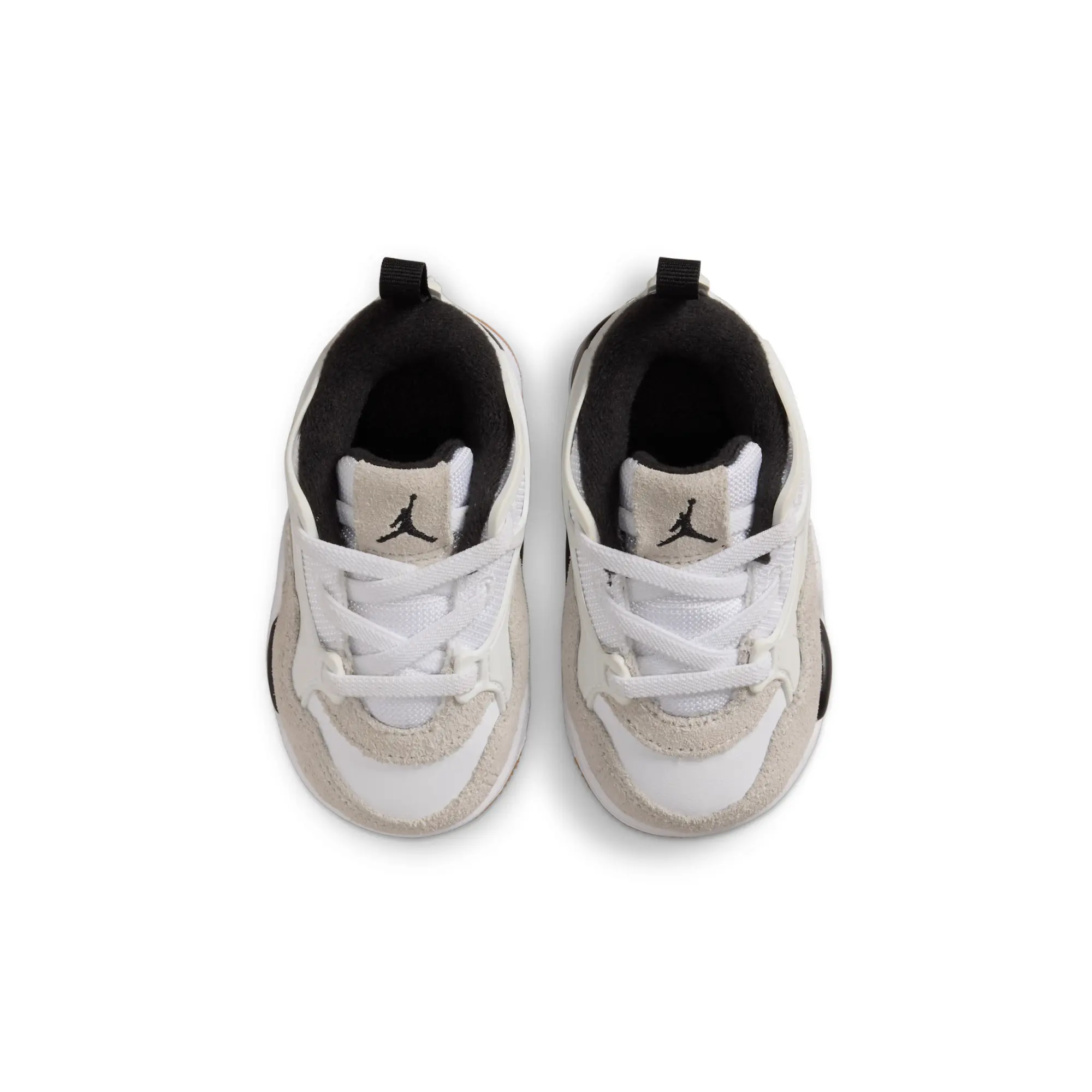 Nike Jordan 4 RM Baby/Toddler Shoes - White