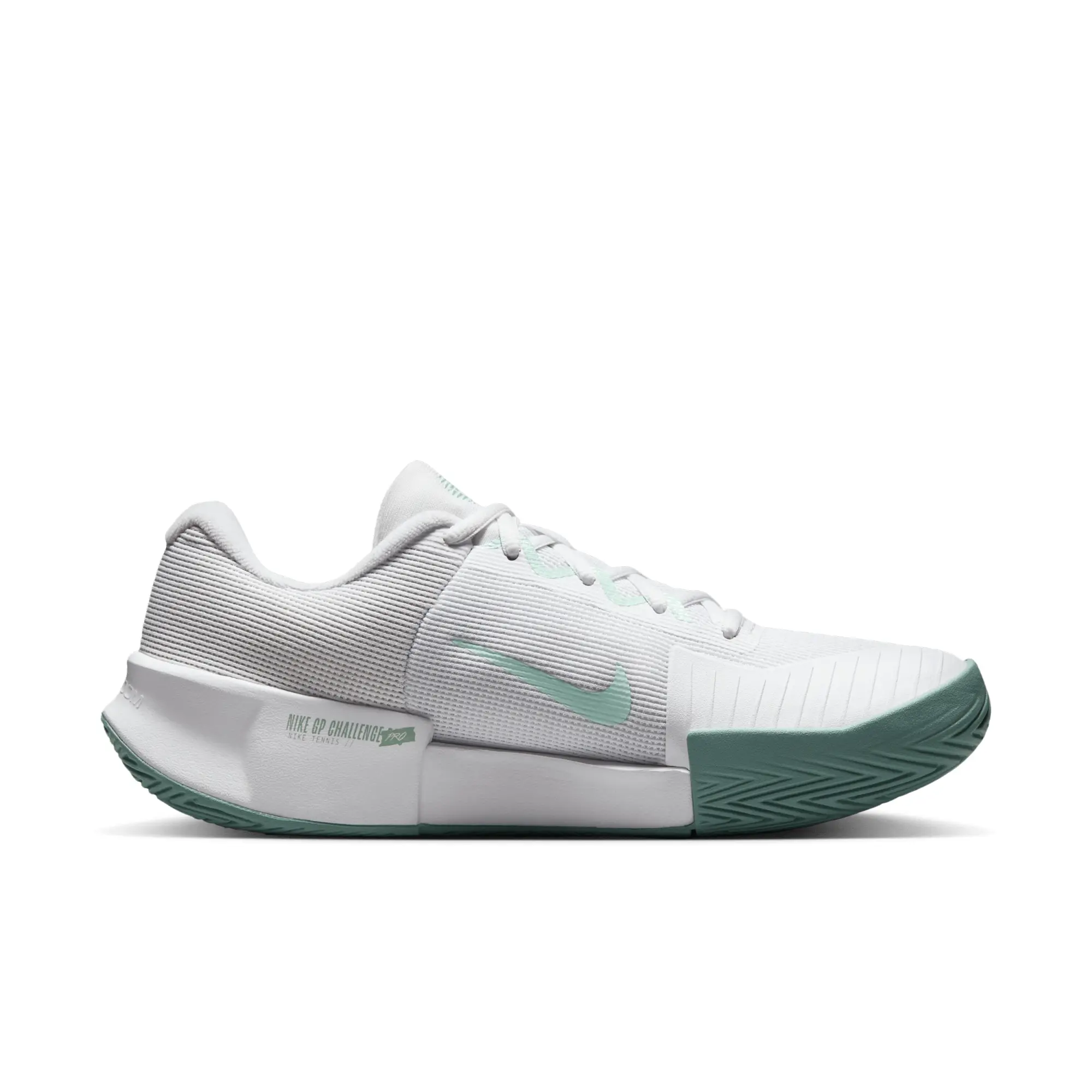 Nike GP Challenge Pro Women's Hard Court Tennis Shoes - White
