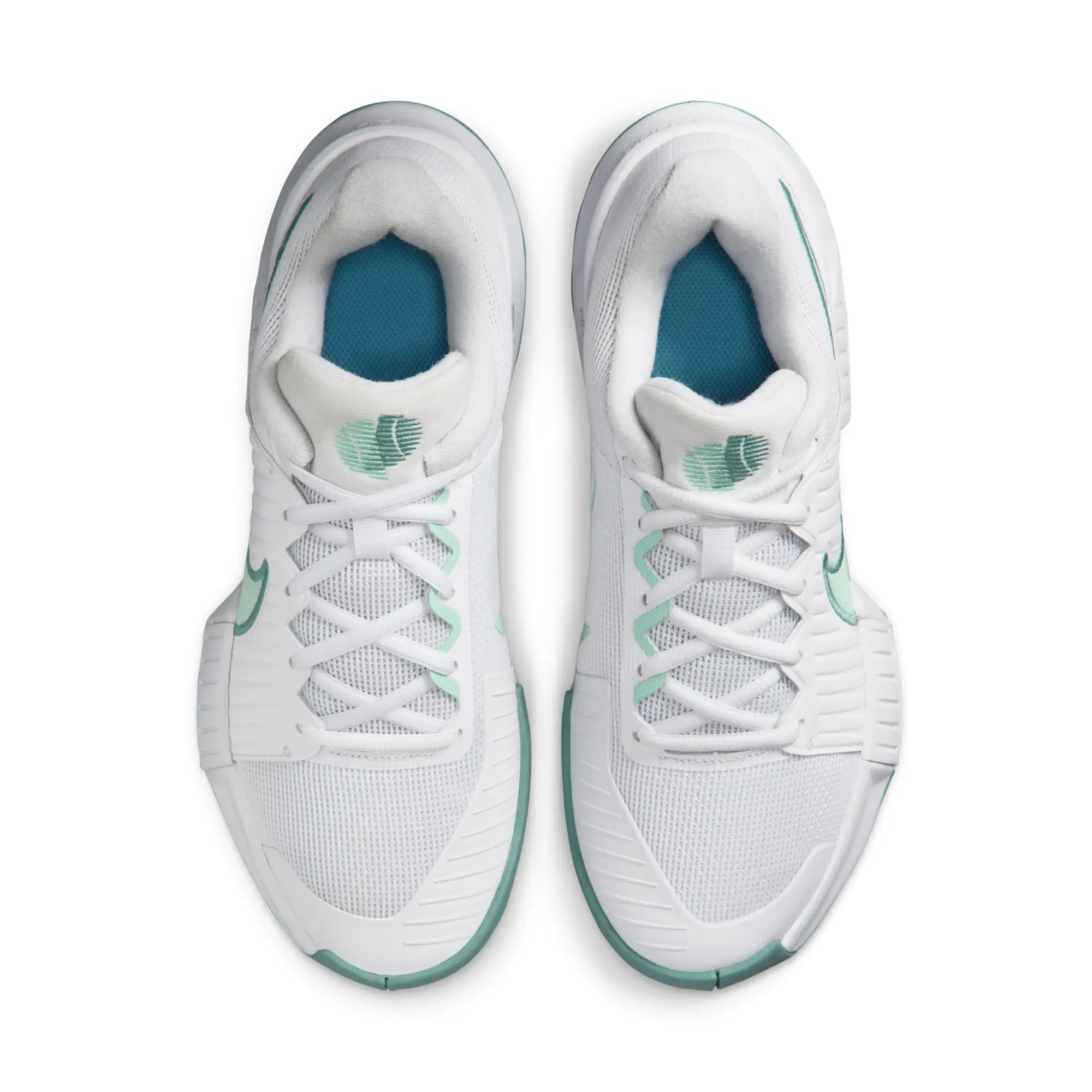 Nike GP Challenge Pro Women's Hard Court Tennis Shoes - White
