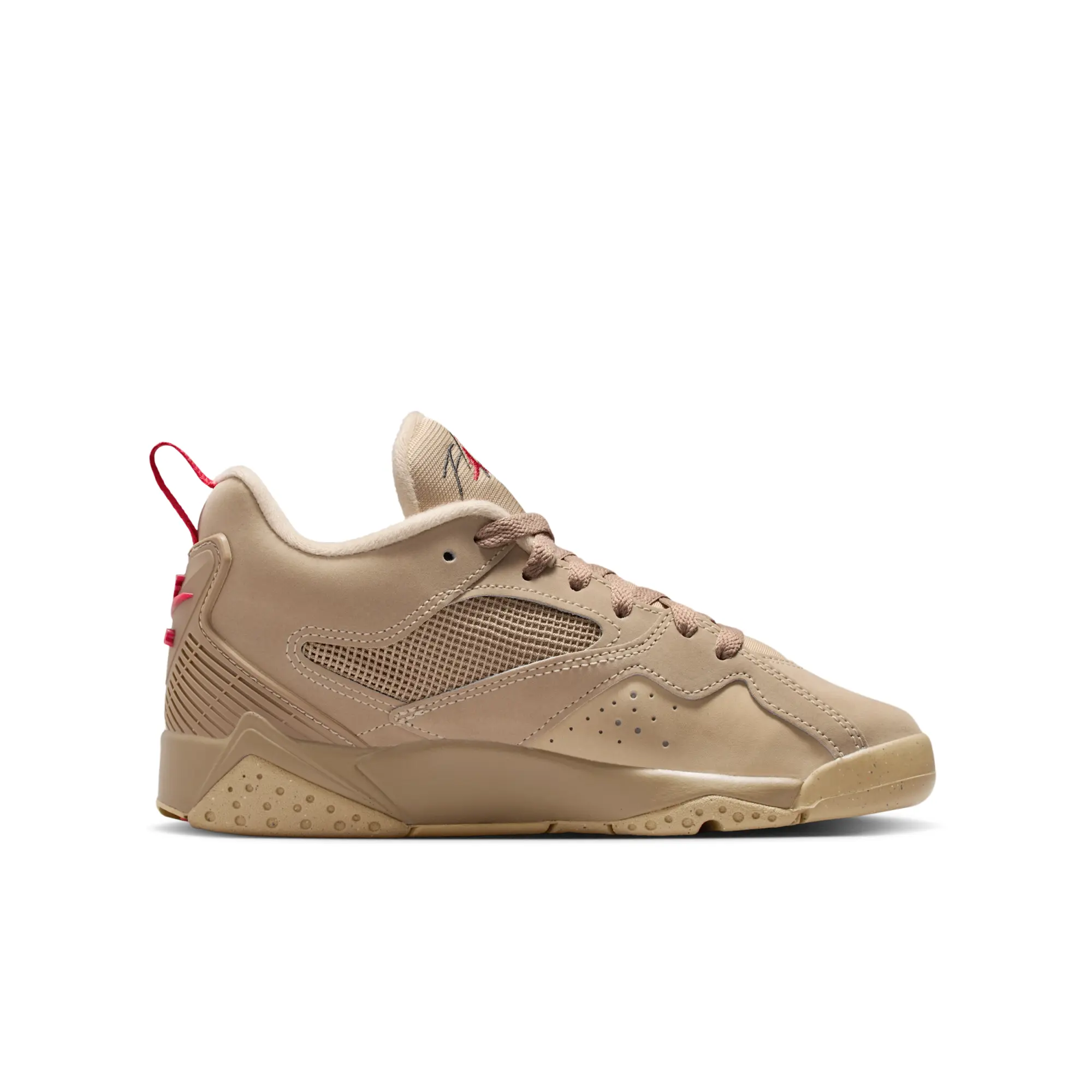 Nike Air Jordan MVP 92 Older Kids' Shoes - Brown