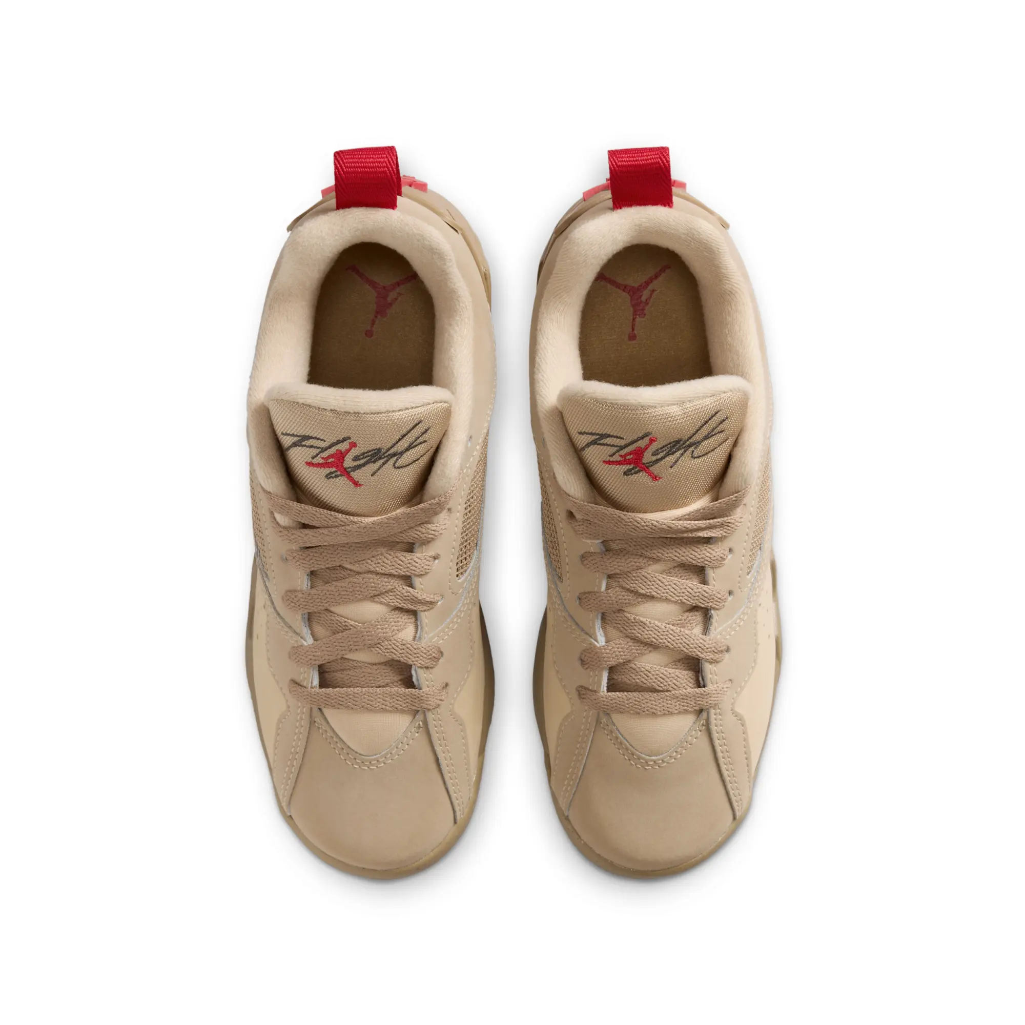 Nike Air Jordan MVP 92 Older Kids' Shoes - Brown