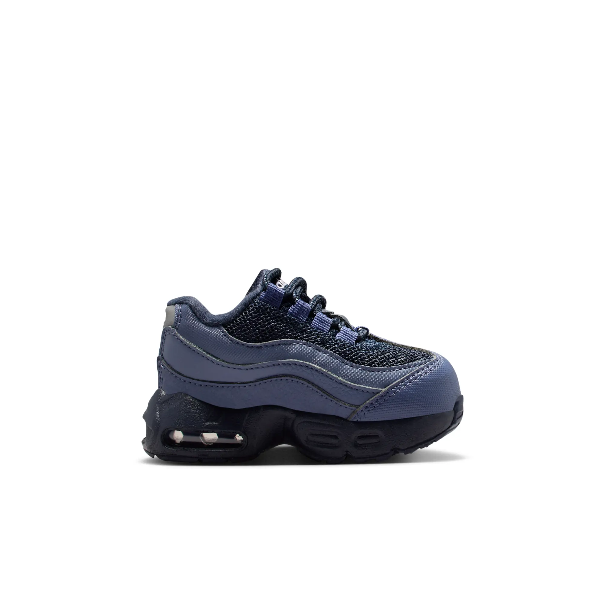 Nike Air Max 95 Recraft Baby/Toddler Shoes - Purple