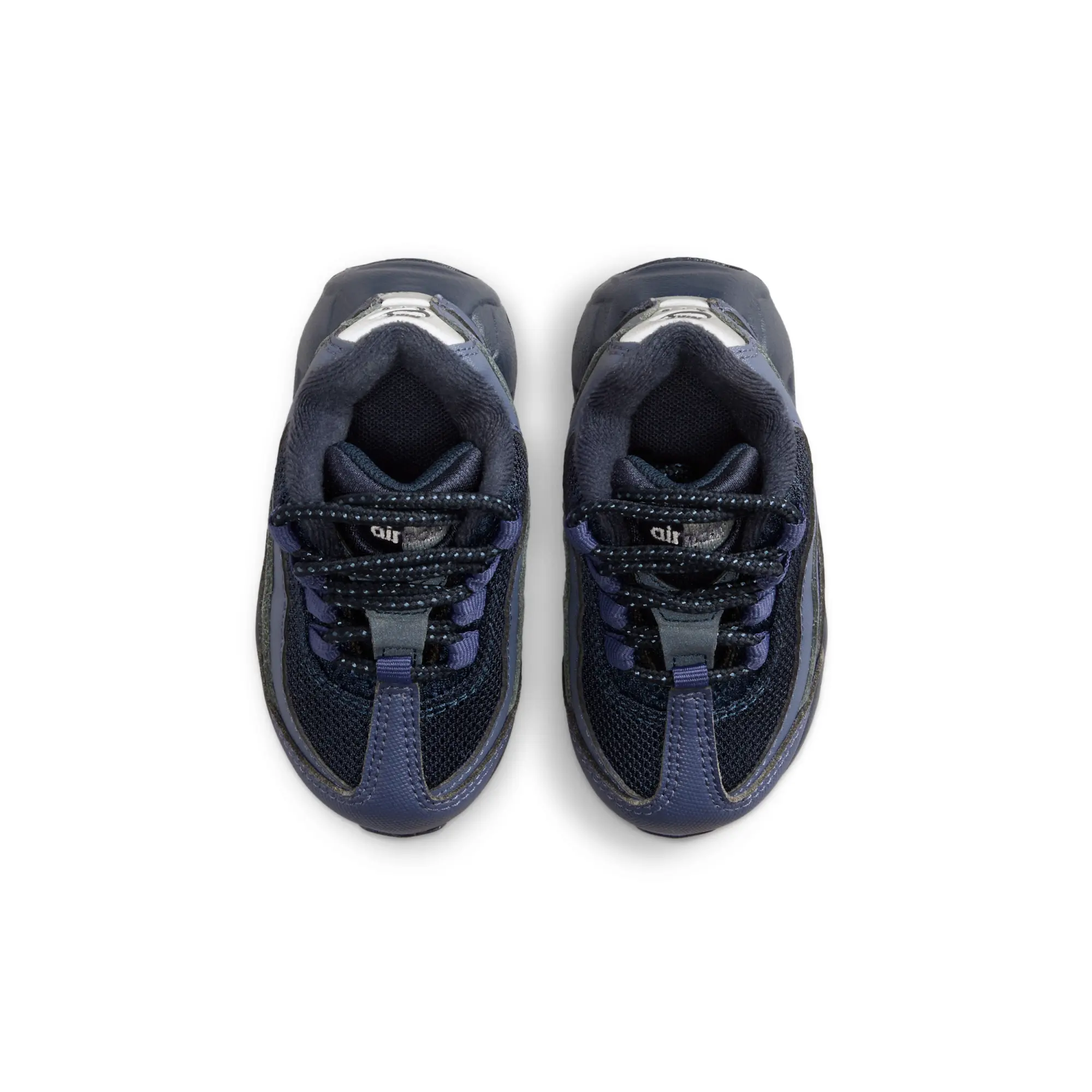 Nike Air Max 95 Recraft Baby/Toddler Shoes - Purple