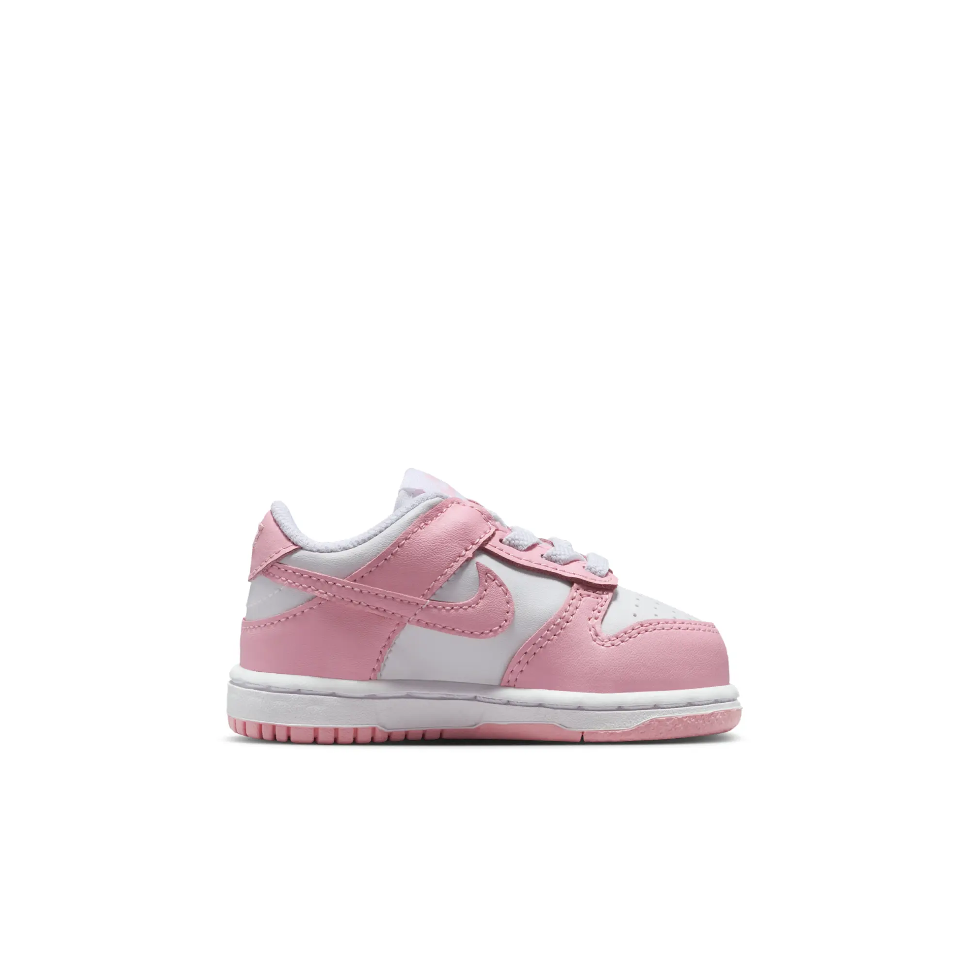Nike Dunk Low Baby/Toddler Shoes - White
