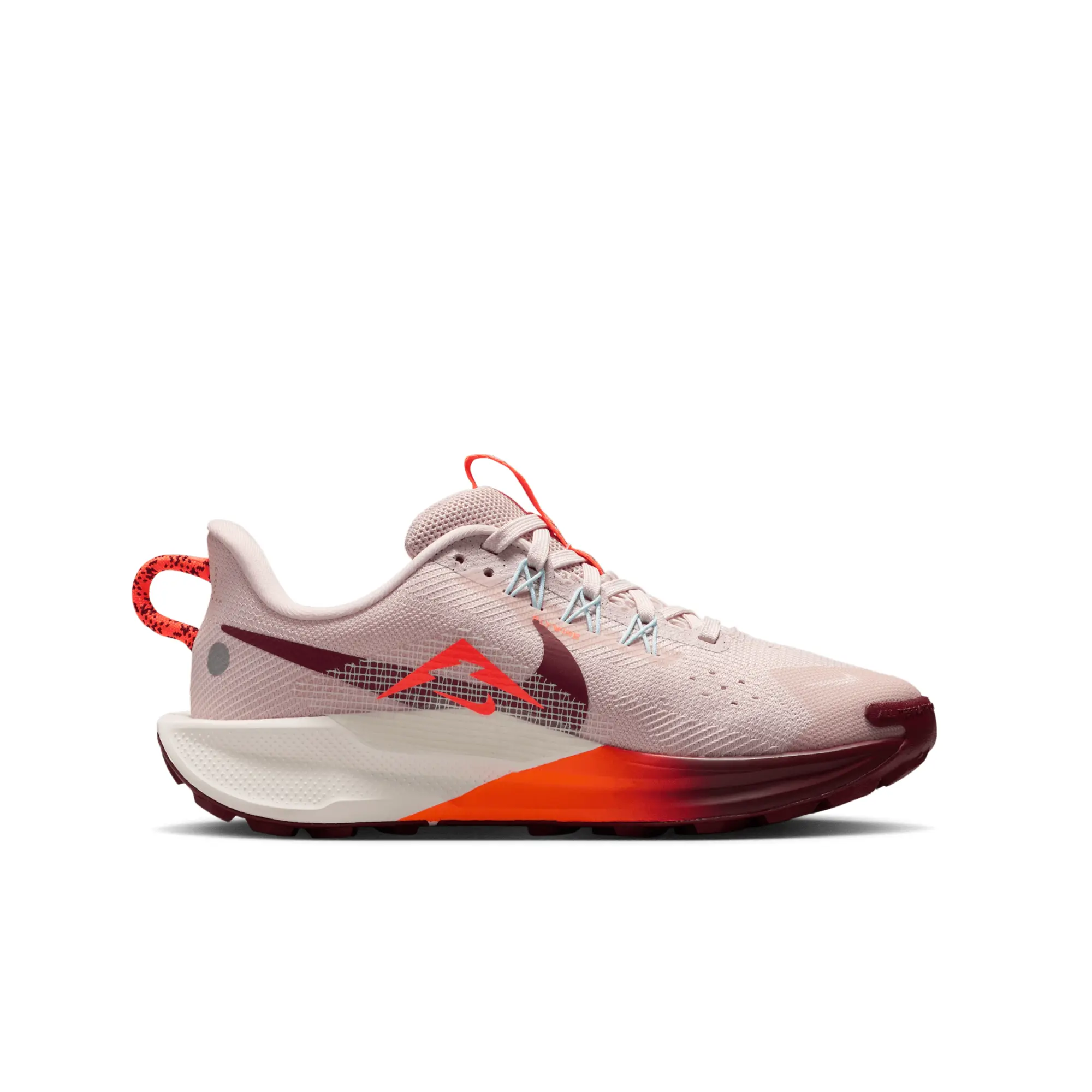 Nike Pegasus Trail 5 Older Kids' Trail-Running Shoes - Pink - Sustainable Materials