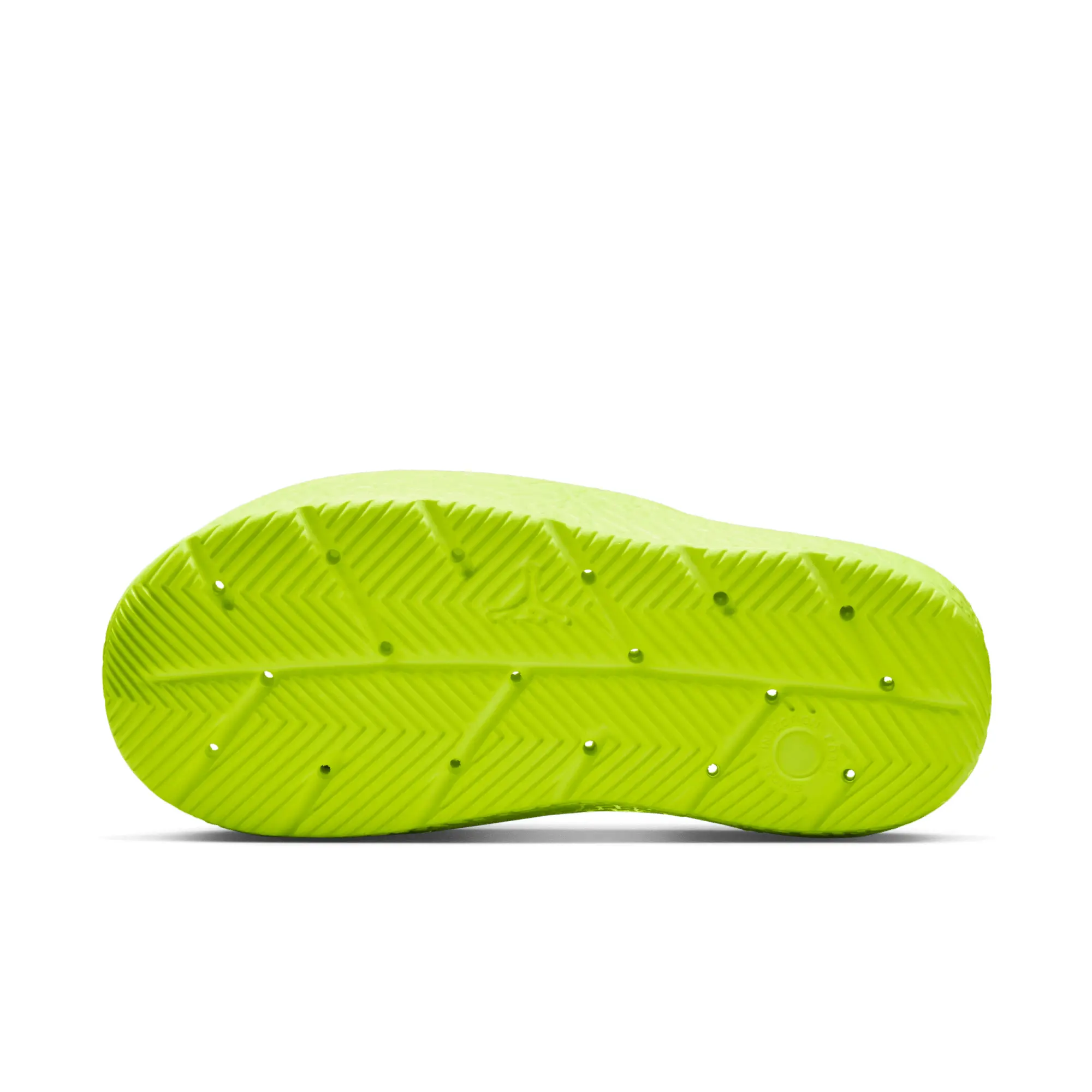 Nike Jordan Franchise Shower Slides - Yellow