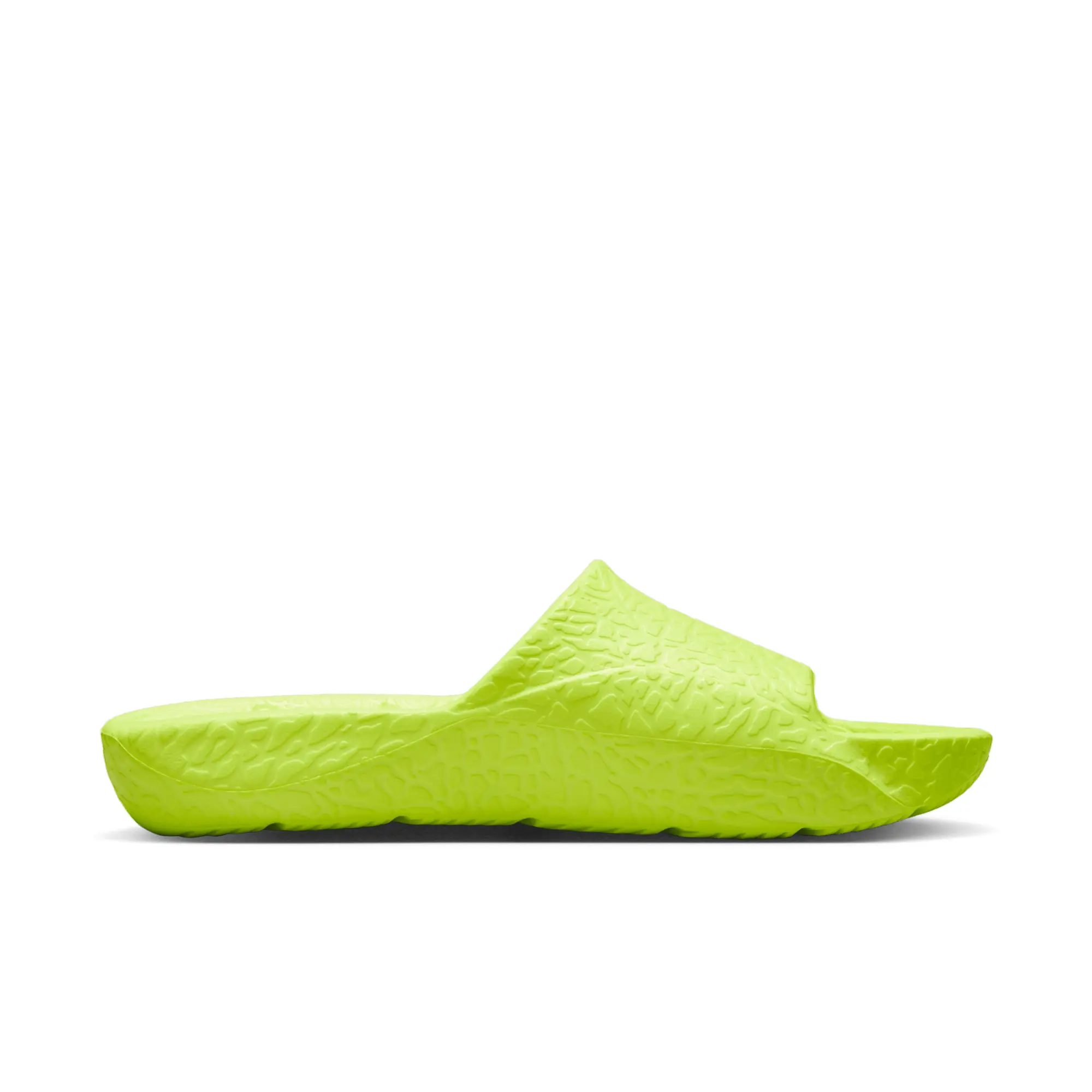 Nike Jordan Franchise Shower Slides - Yellow