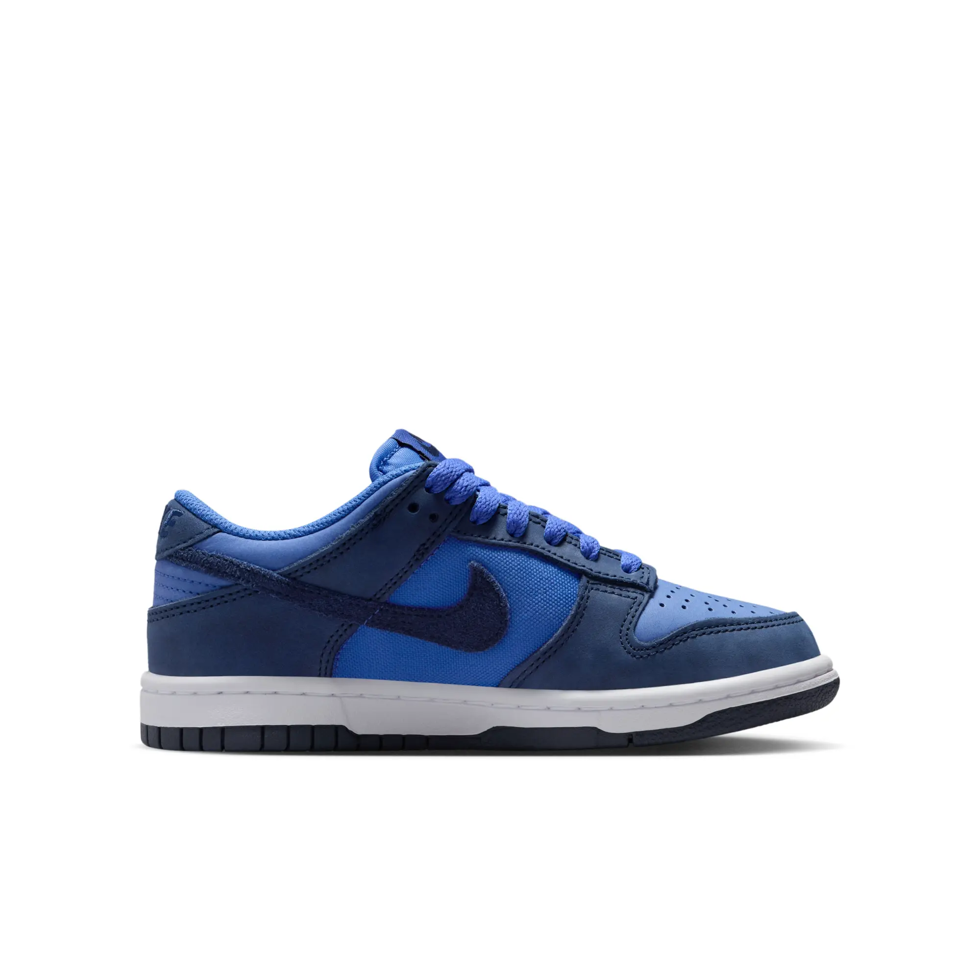 Nike Dunk Low SE Older Kids' Shoes - Blue
