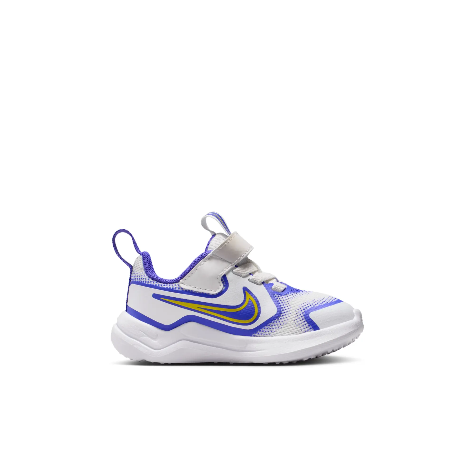 Nike Cosmic Runner Baby/Toddler Shoes - White - Recycled Content Minimum