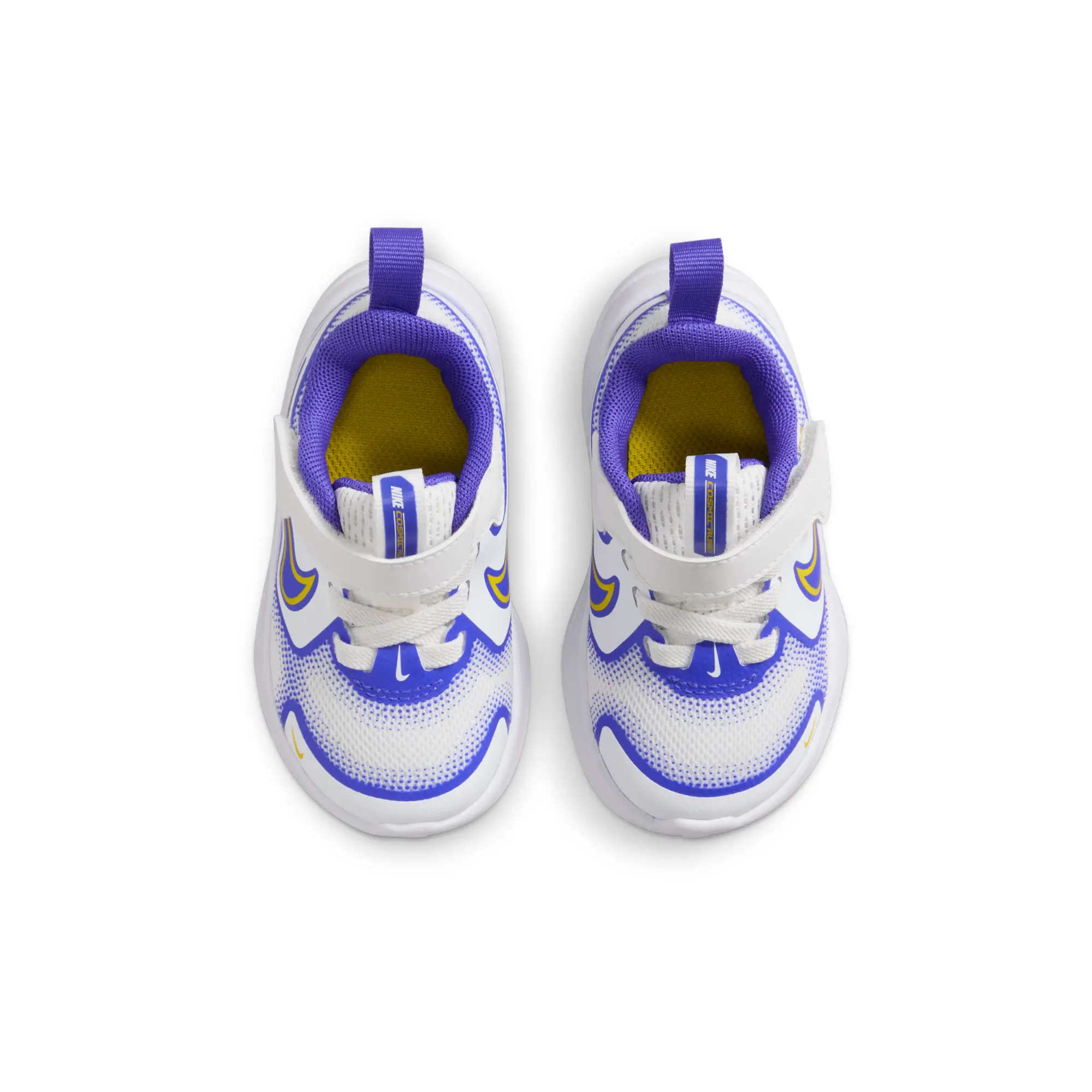 Nike Cosmic Runner Baby/Toddler Shoes - White - Recycled Content Minimum