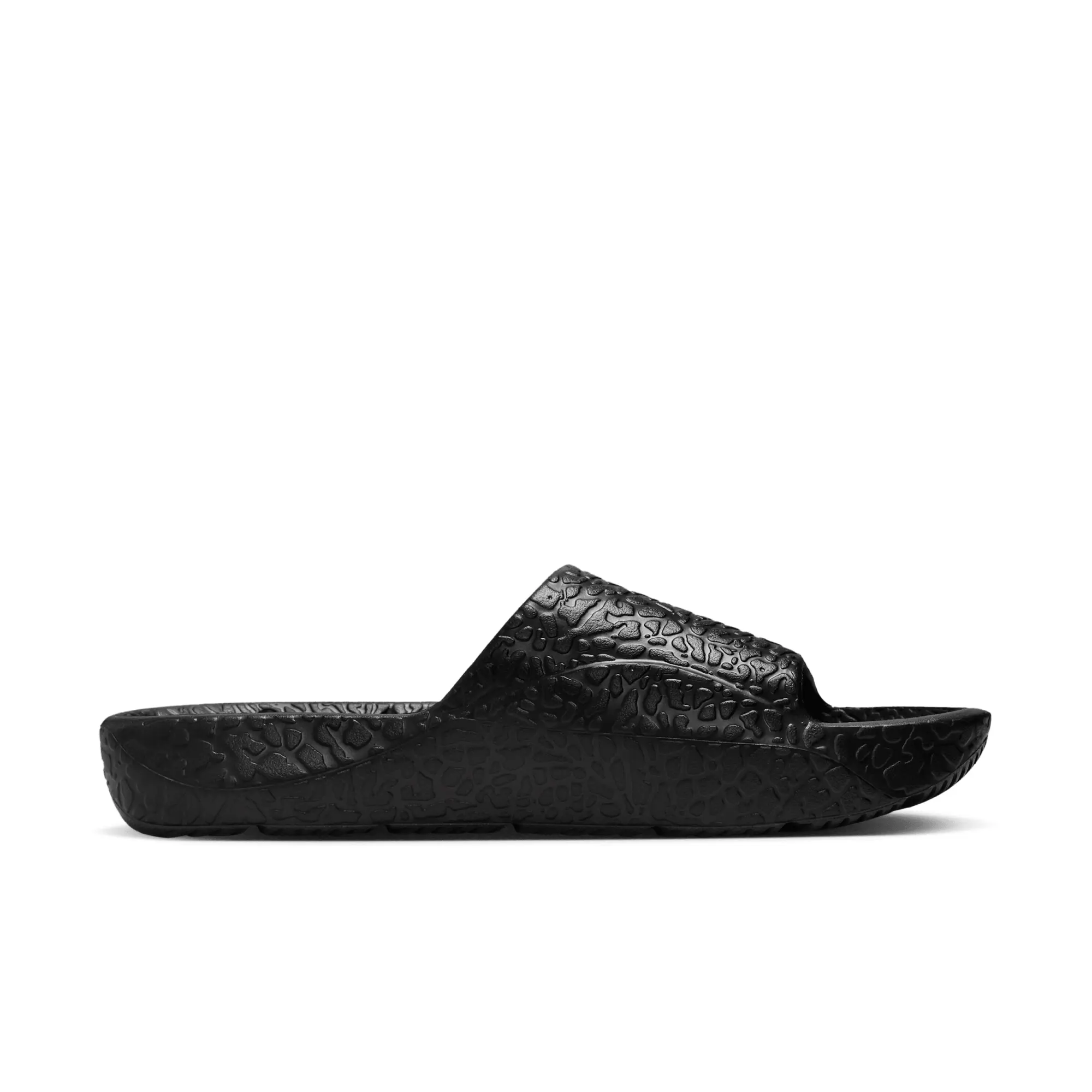 Nike Jordan Franchise Shower Slides - Black