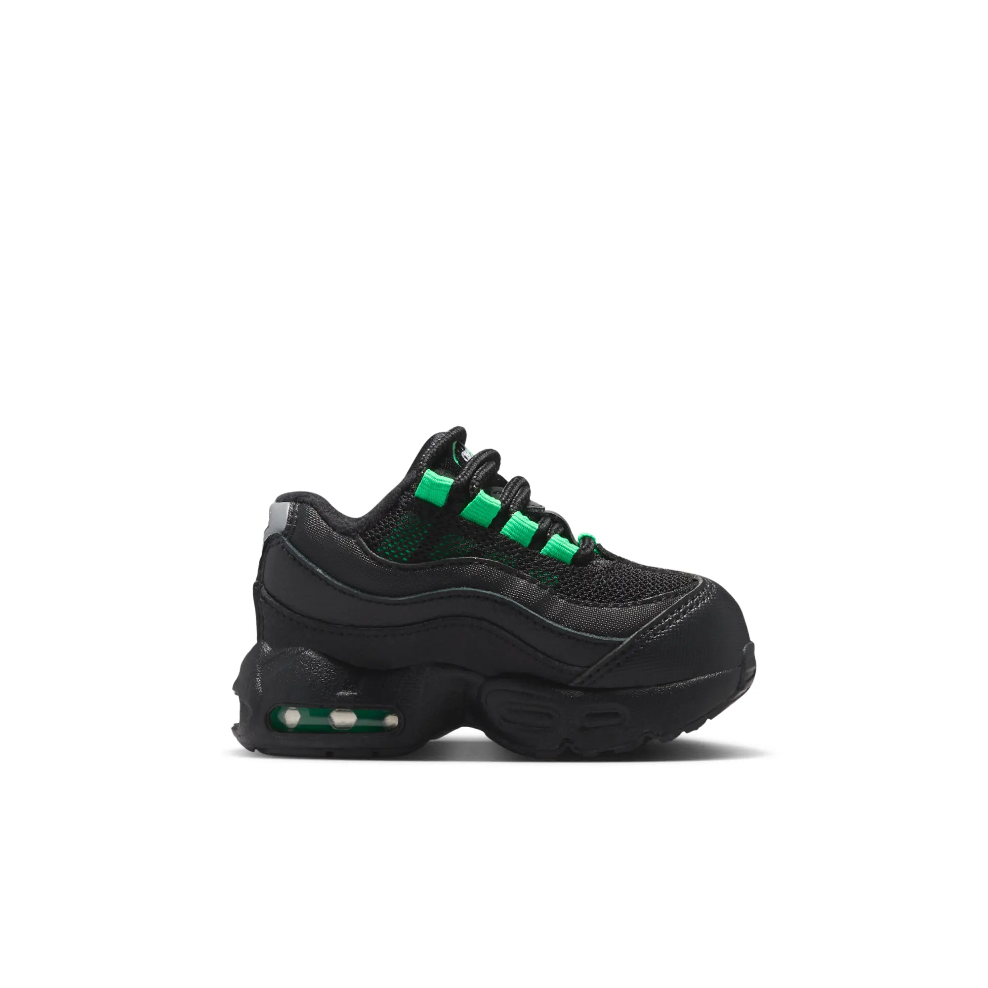 Nike Air Max 95 Recraft Baby/Toddler Shoes - Black
