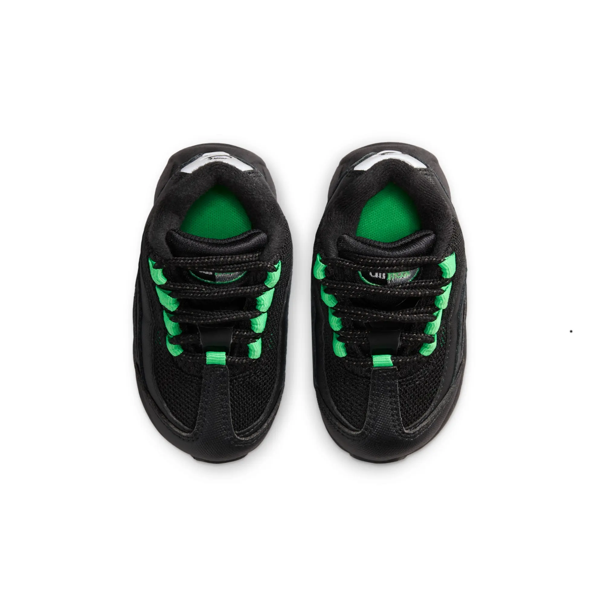 Nike Air Max 95 Recraft Baby/Toddler Shoes - Black