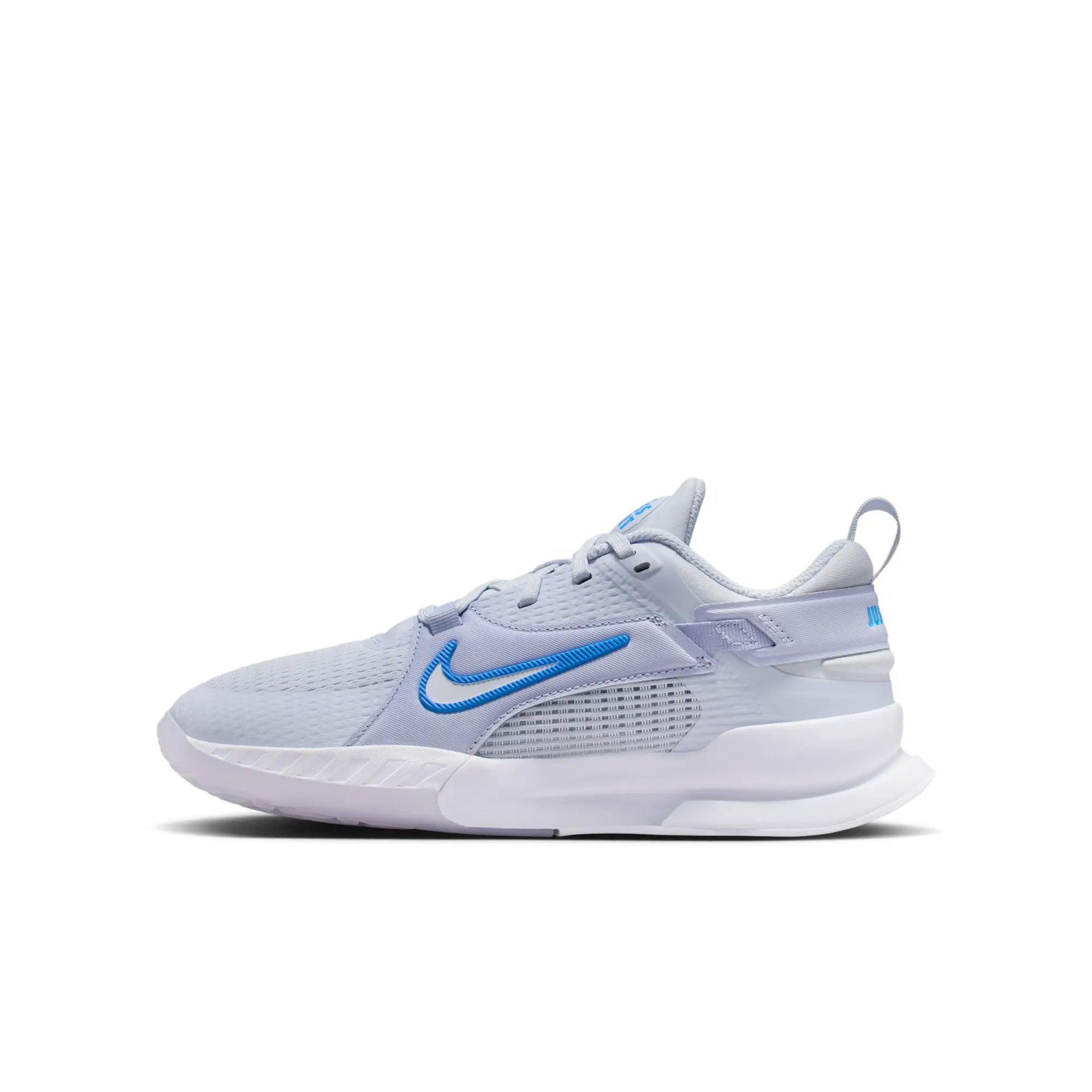 Nike Crosscourt Younger/Older Kids' Shoes - Grey