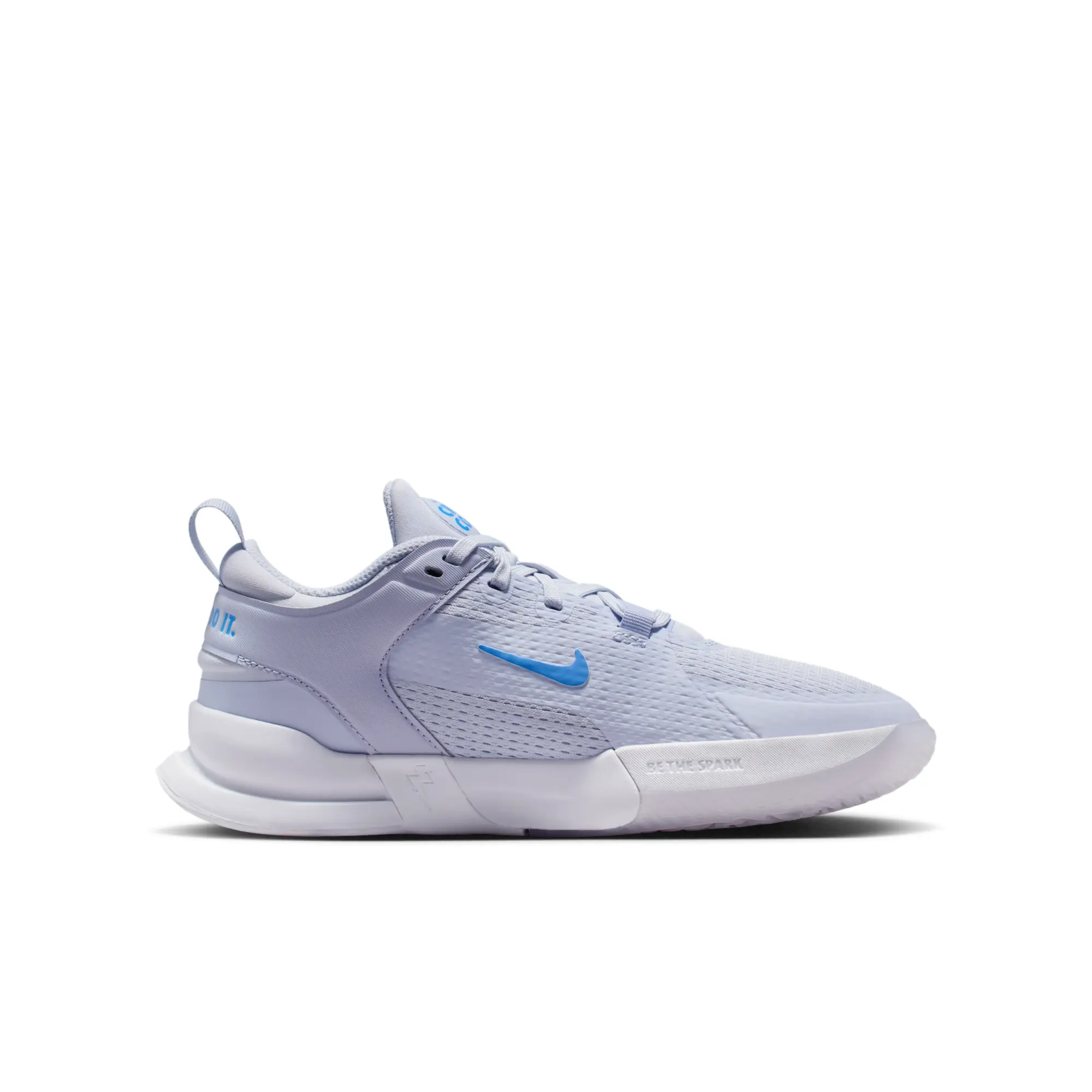 Nike Crosscourt Younger/Older Kids' Shoes - Grey