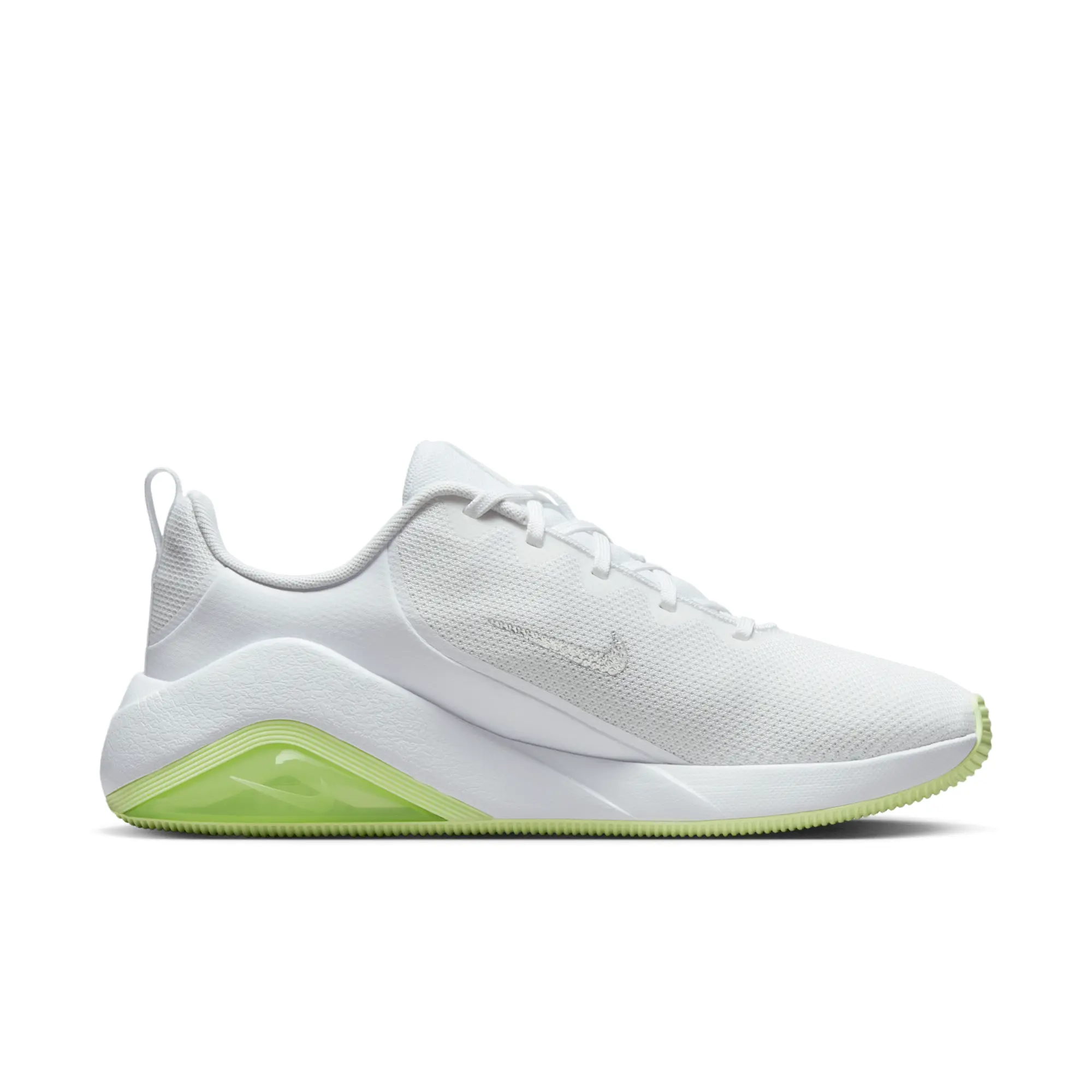 Nike Bella 7 Women's Workout Shoes - White - Recycled Content Minimum
