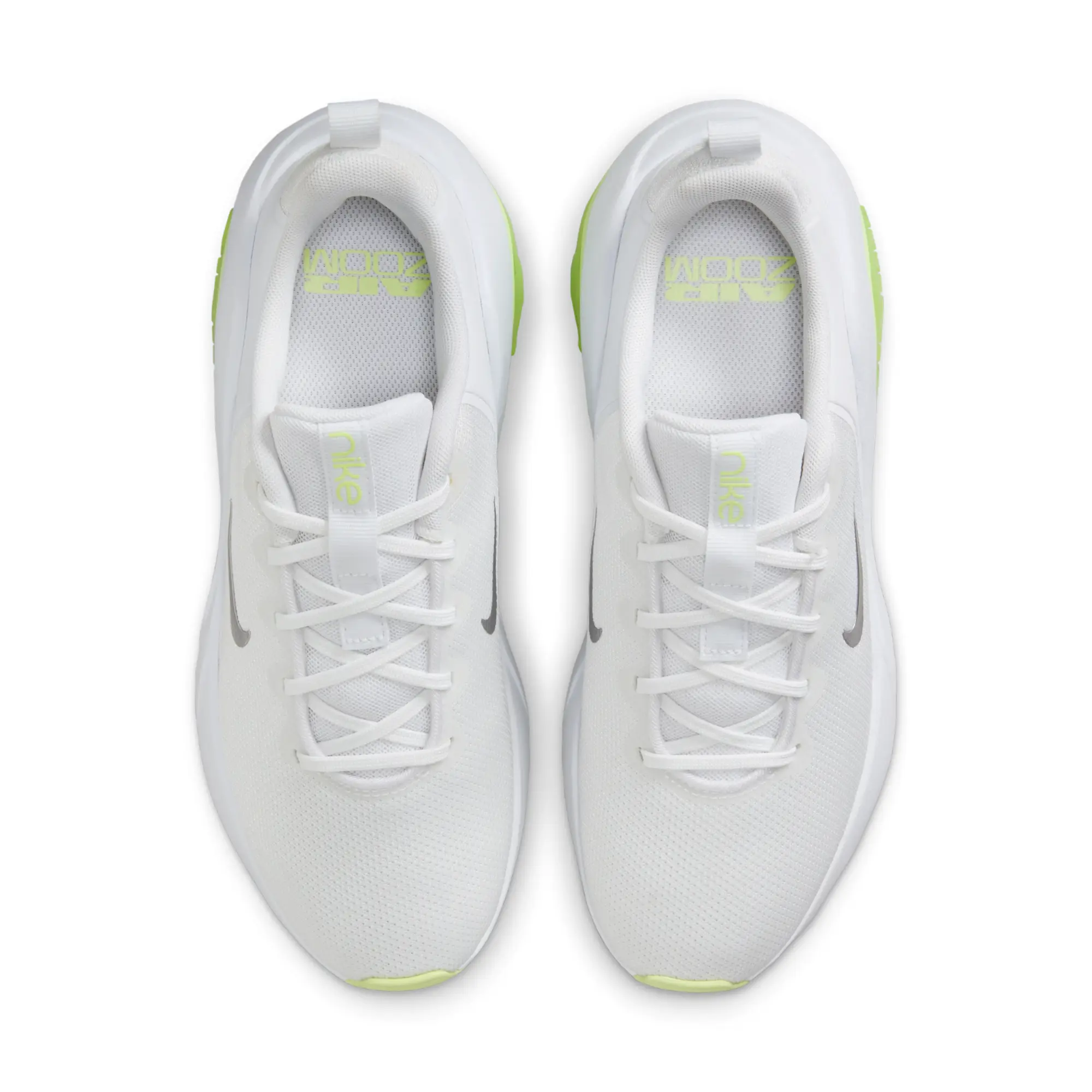 Nike Bella 7 Women's Workout Shoes - White - Recycled Content Minimum