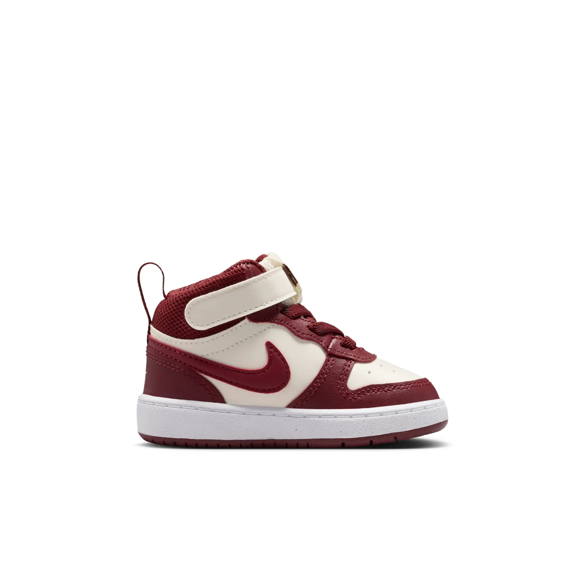 Nike Court Borough Mid 2 Baby/Toddler Shoes - Brown