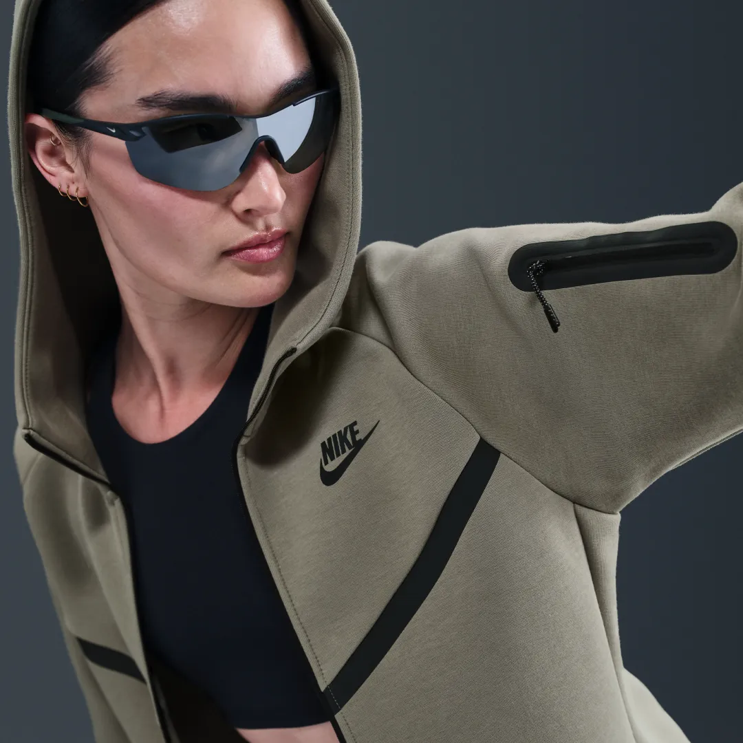 Nike Sportswear Tech Fleece Windrunner Women's Full-Zip Hoodie