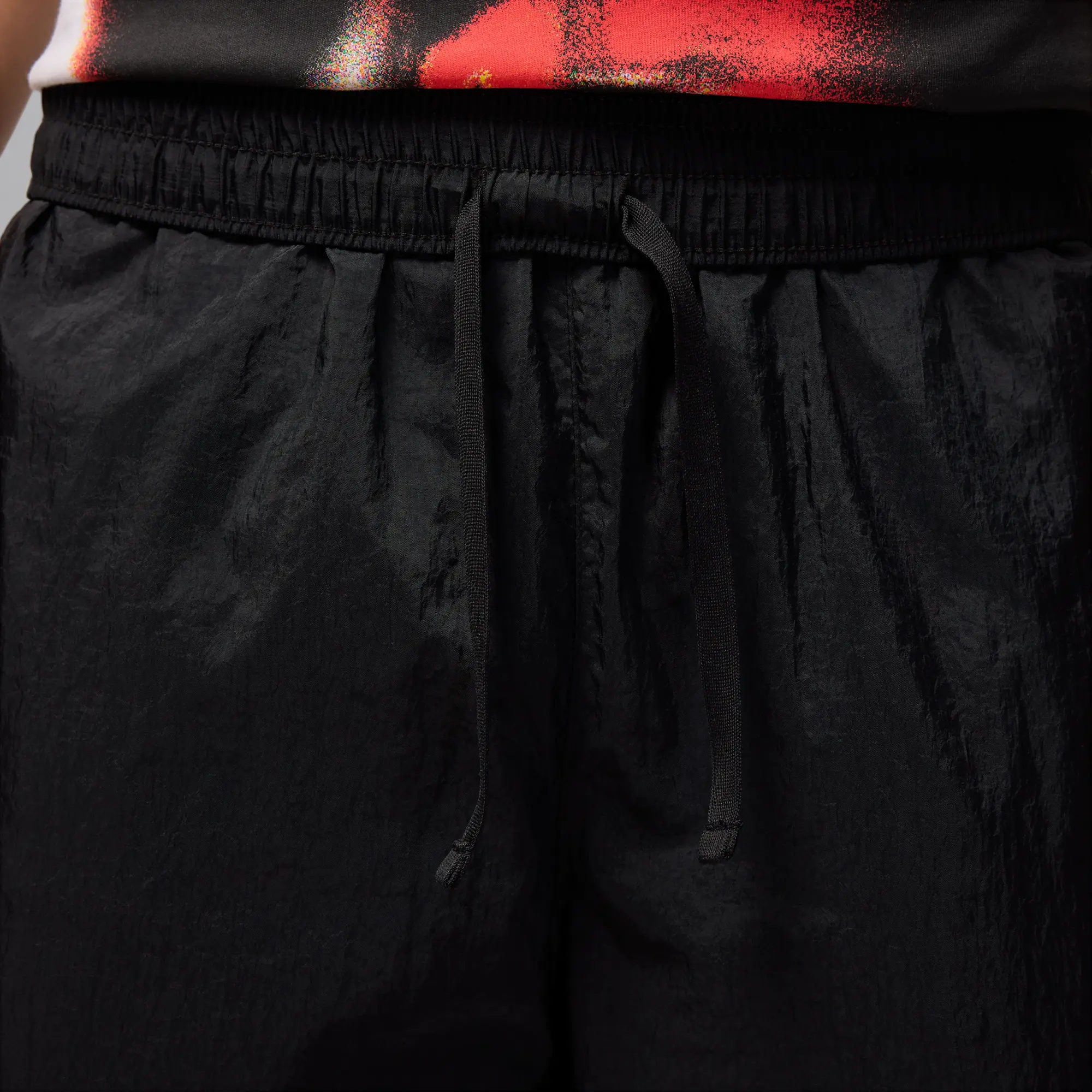 Nike Jordan Sport Classic Men's Trousers - Black - Sustainable Materials