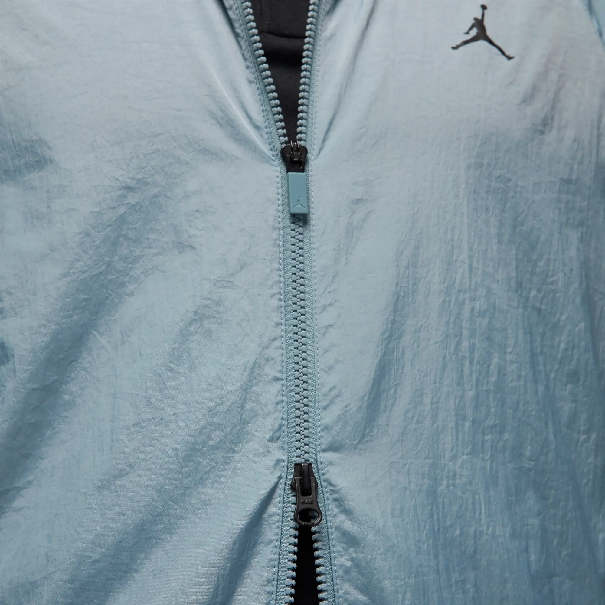 Nike Jordan Sport Classic Men's Jacket - Grey - Sustainable Materials