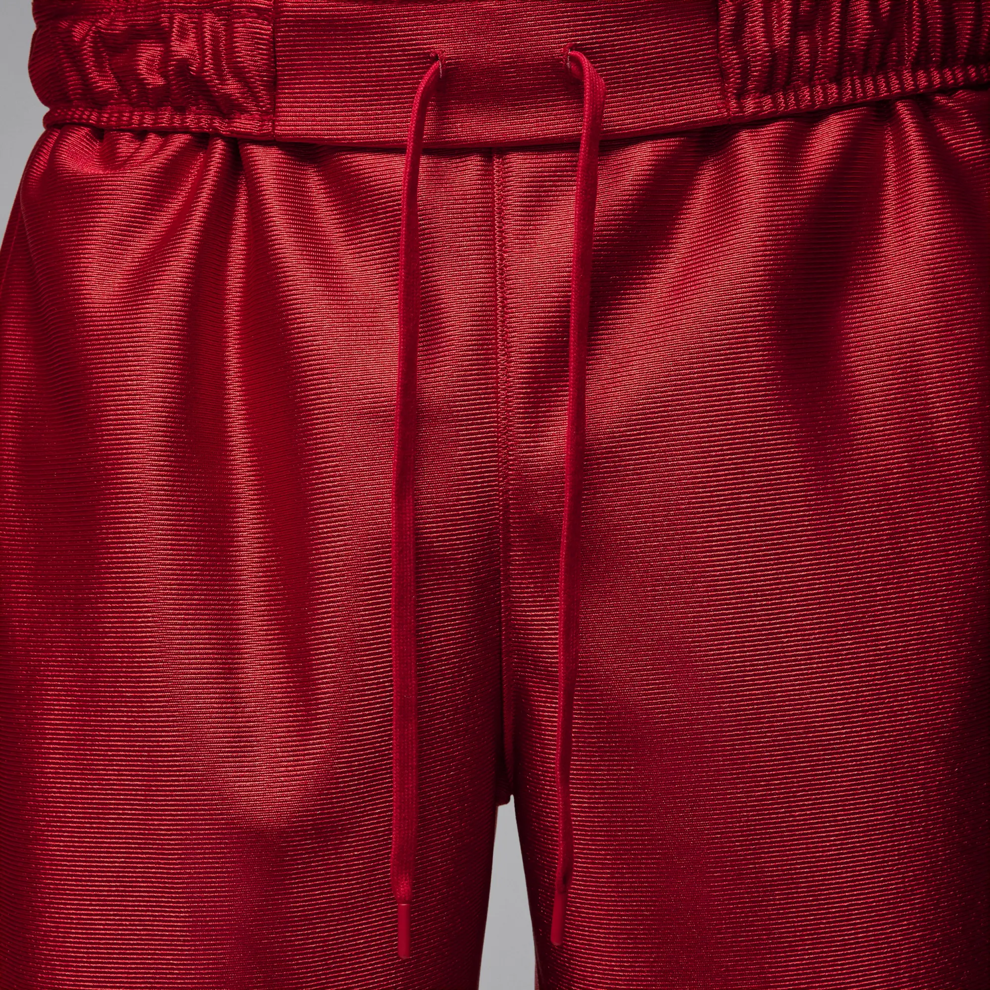Nike Jordan Brooklyn Cat Scratch Men's Shorts - Red