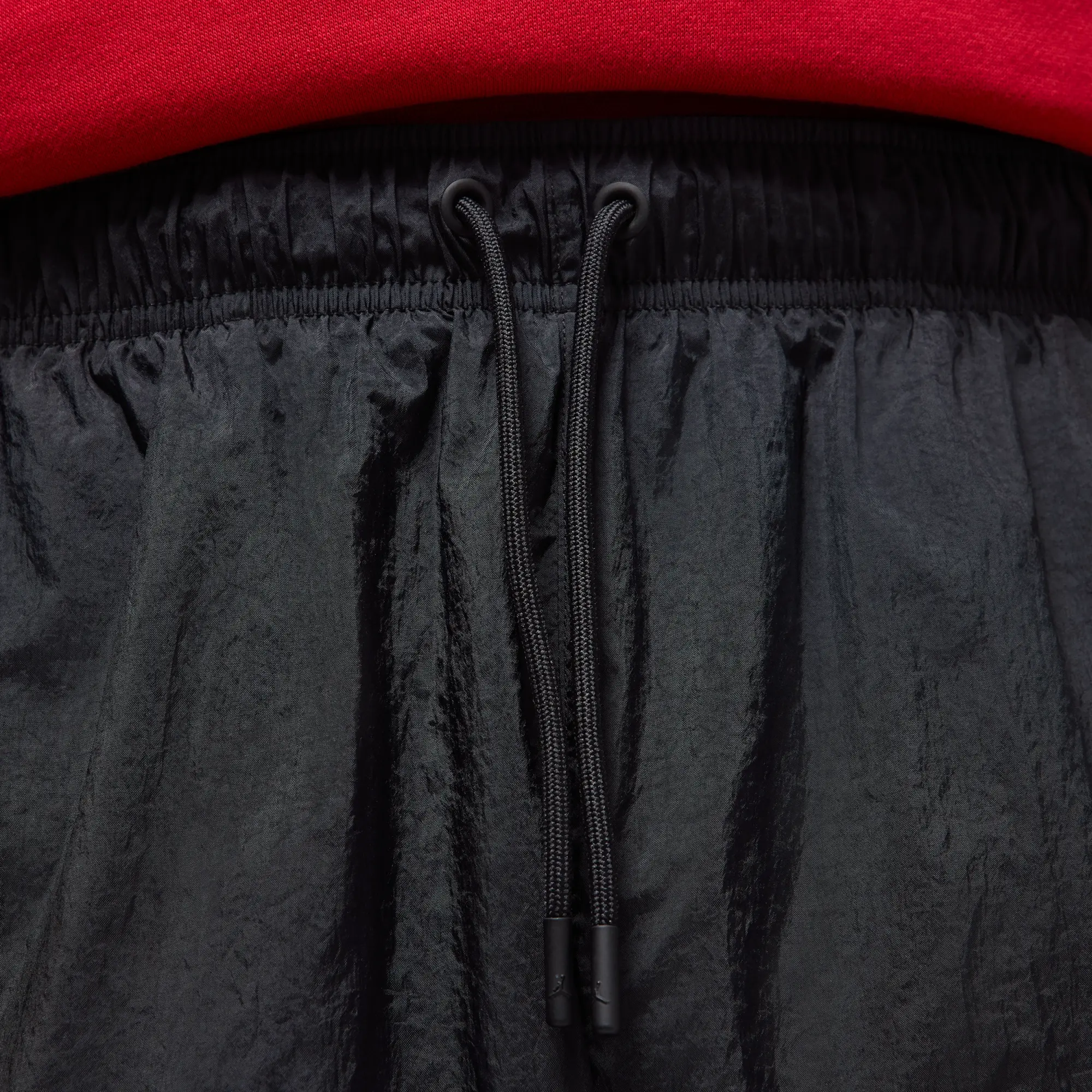 Nike Jordan Brooklyn Men's Draft Trousers - Black - Sustainable Materials