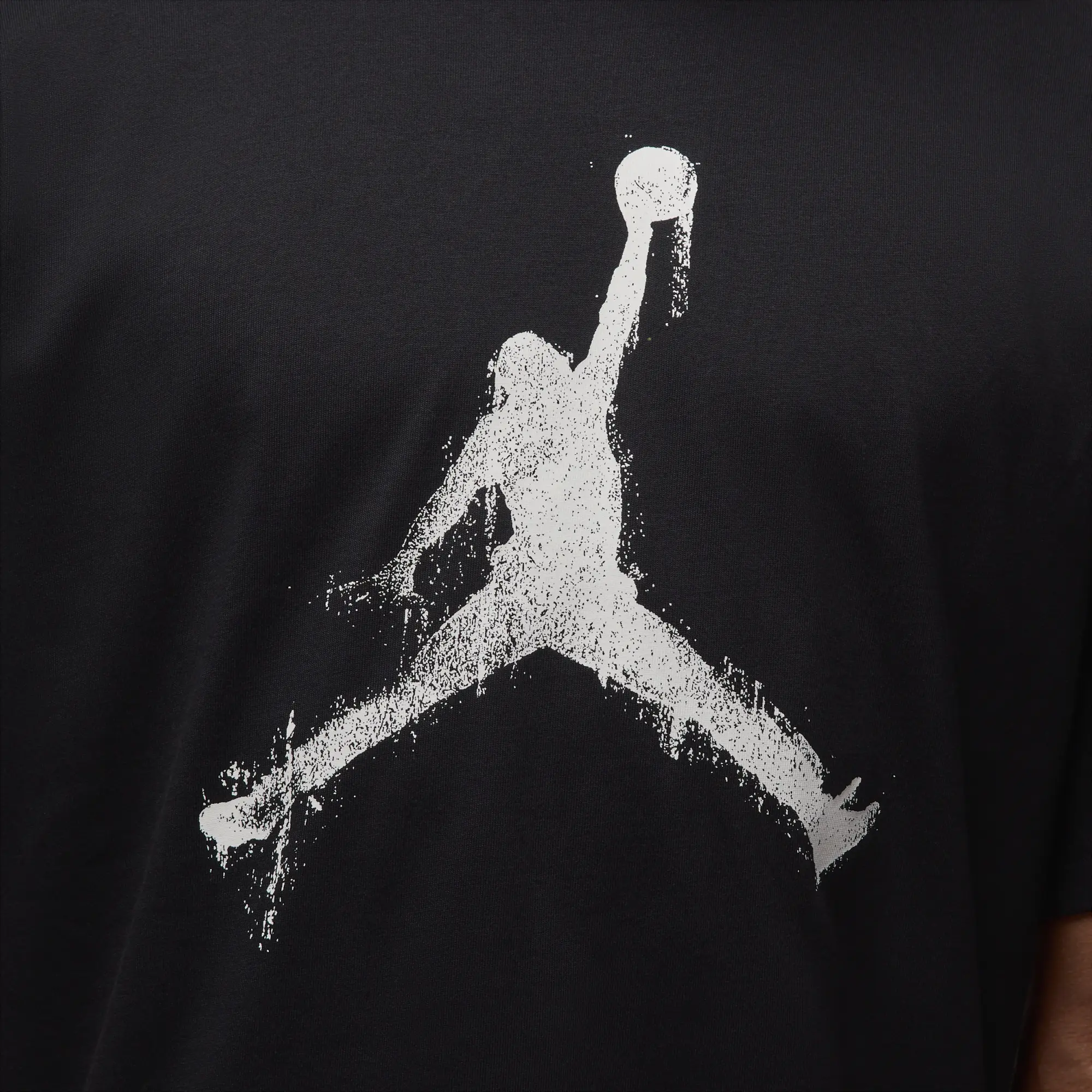 Nike Jordan Brooklyn Men's T-Shirt - Black