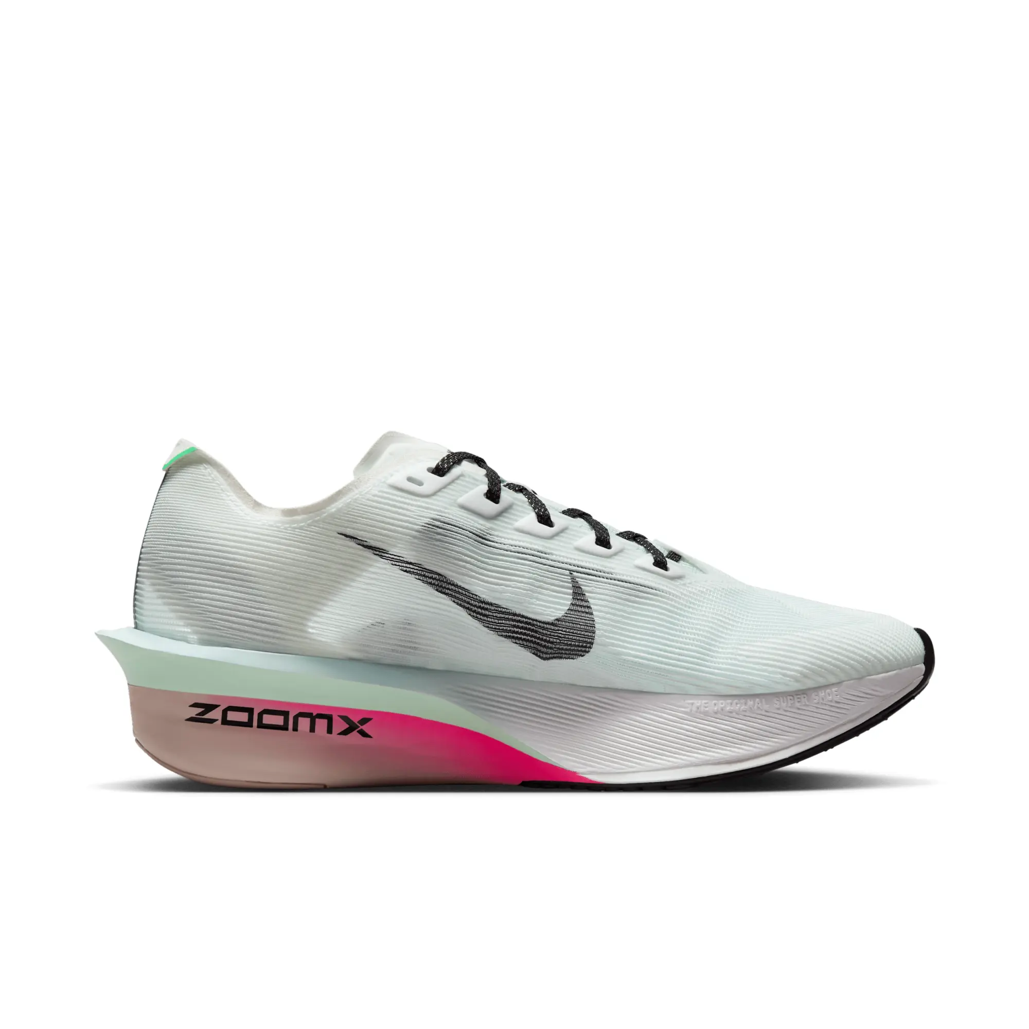 Nike Vaporfly 4 Women's Road Racing Shoes - White